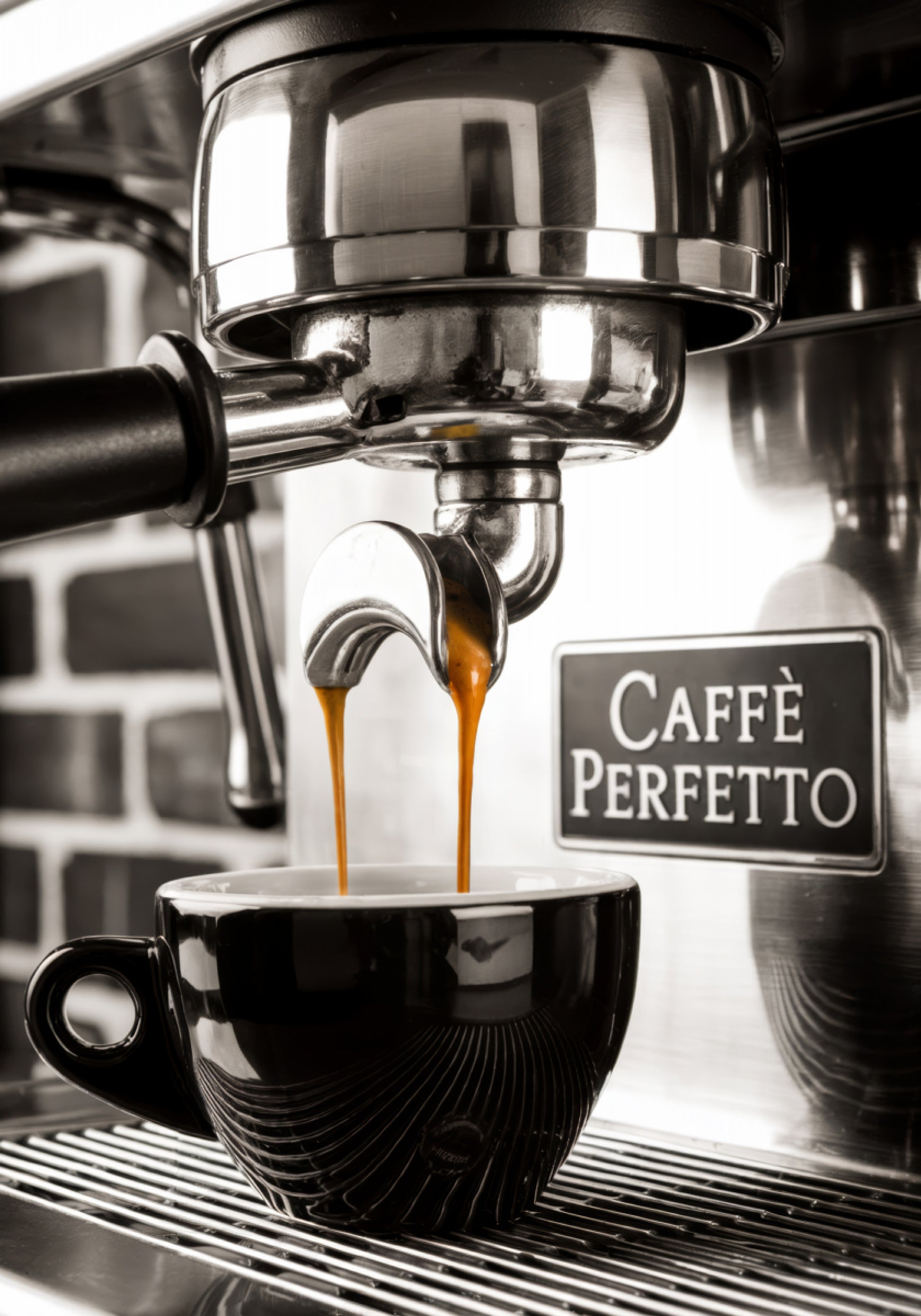 Moment expresso parfait
