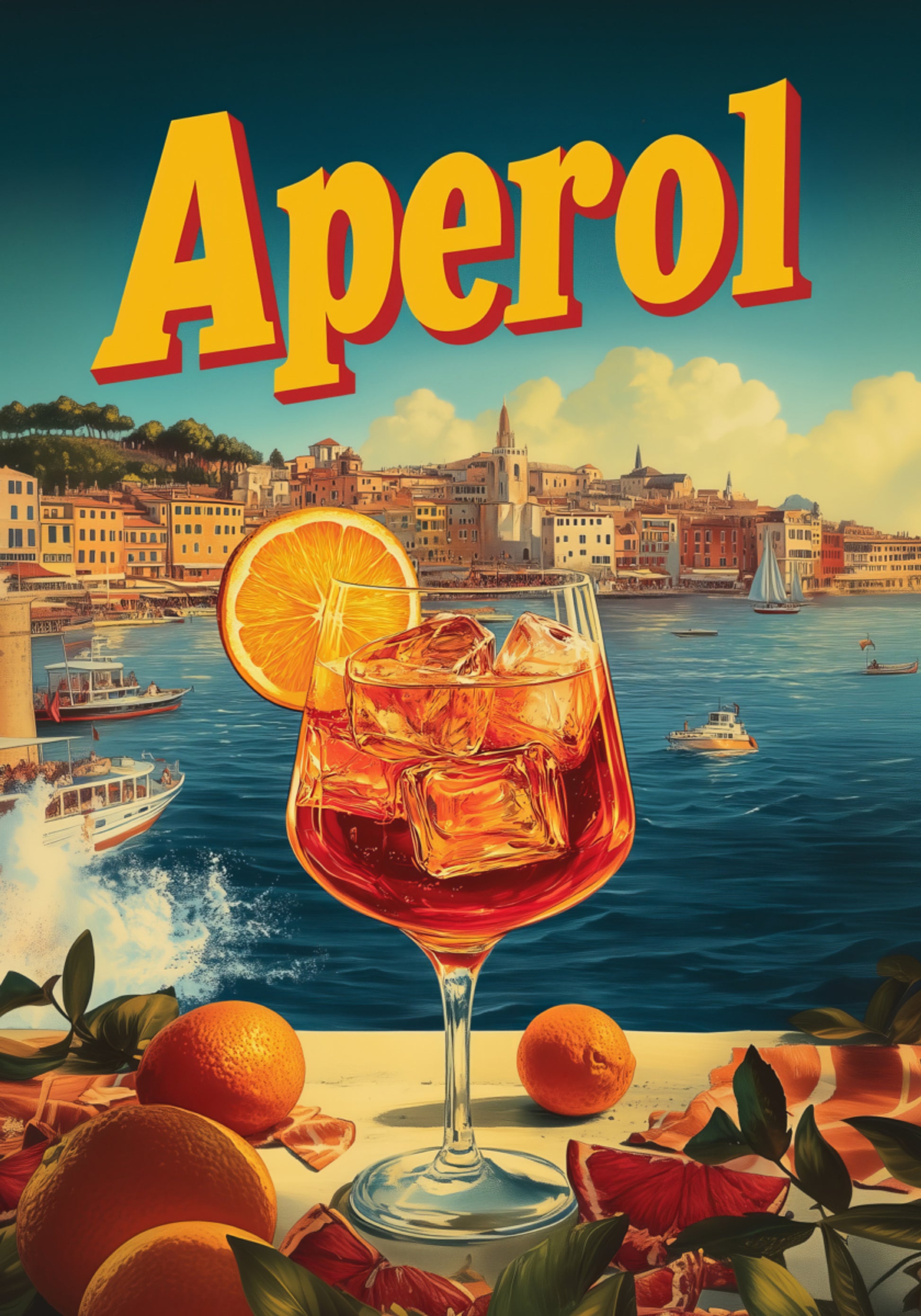 Cocktail Méditerranéen Millésime
