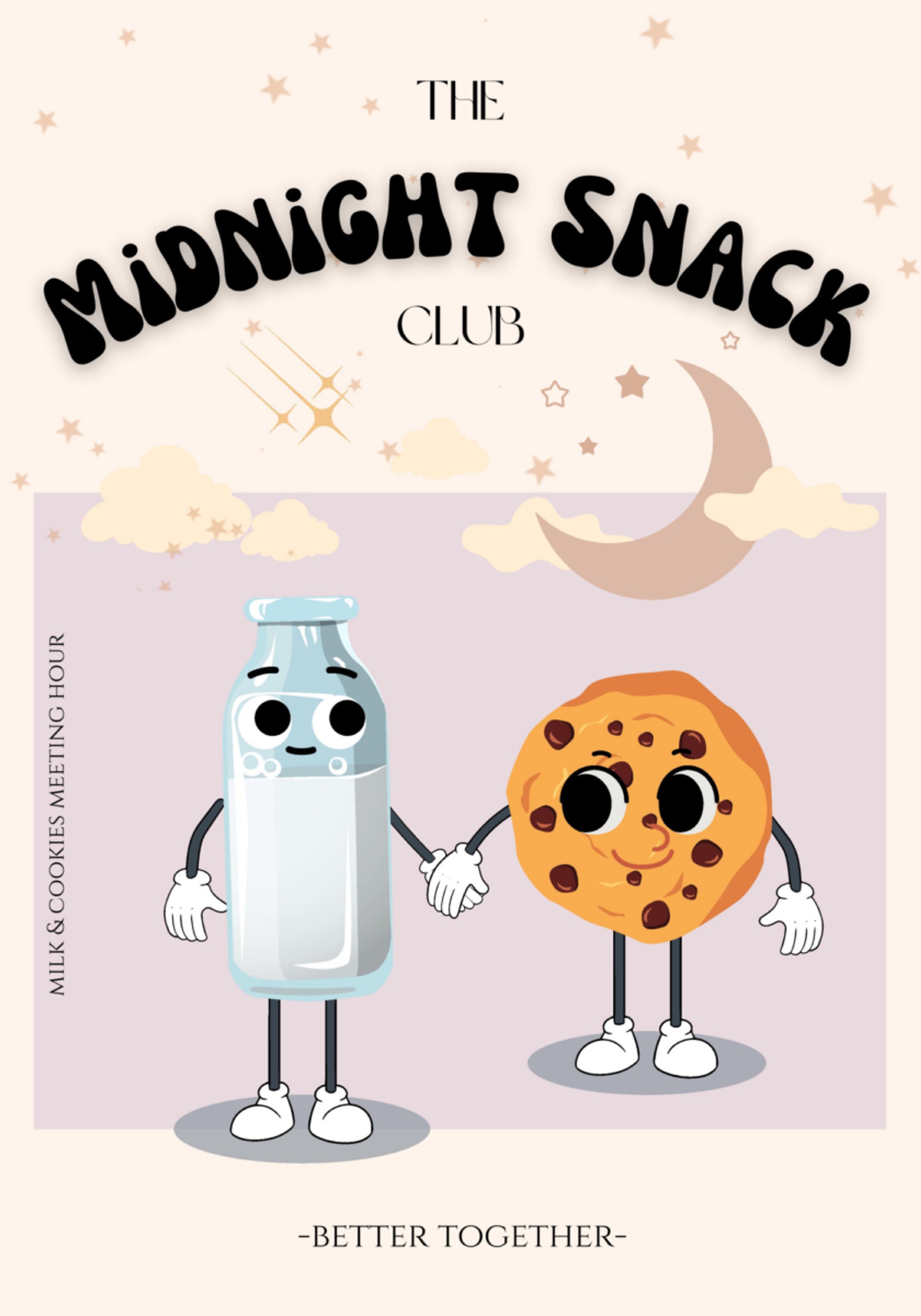 Amis du goûter de minuit