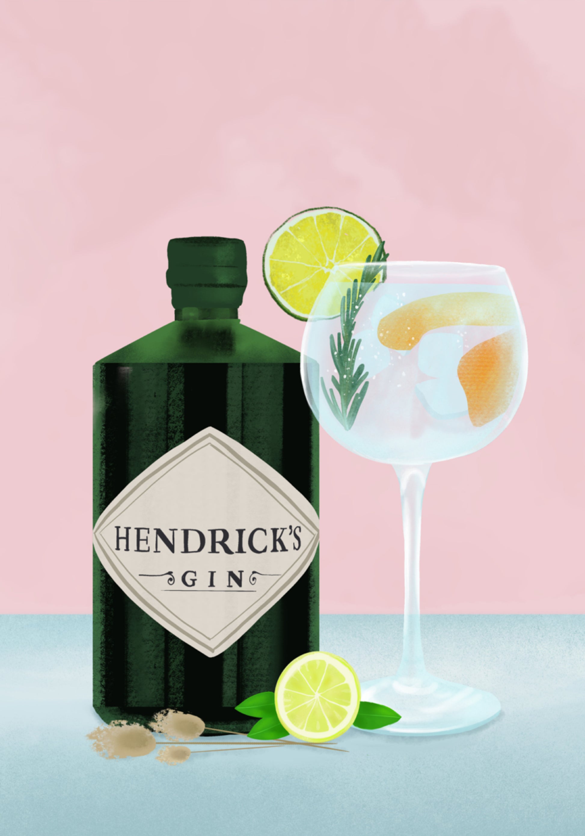 Gin Tonique