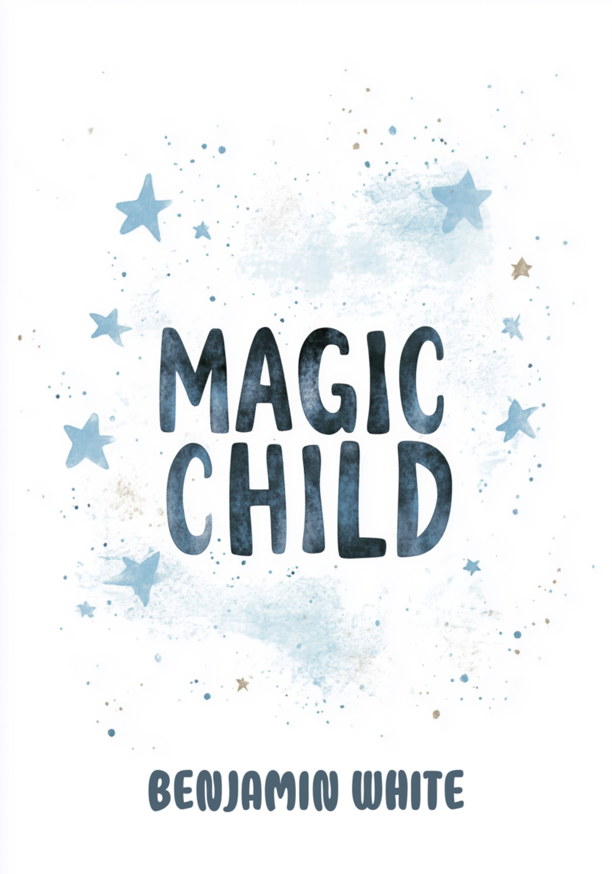 Art mural inspirant pour les enfants