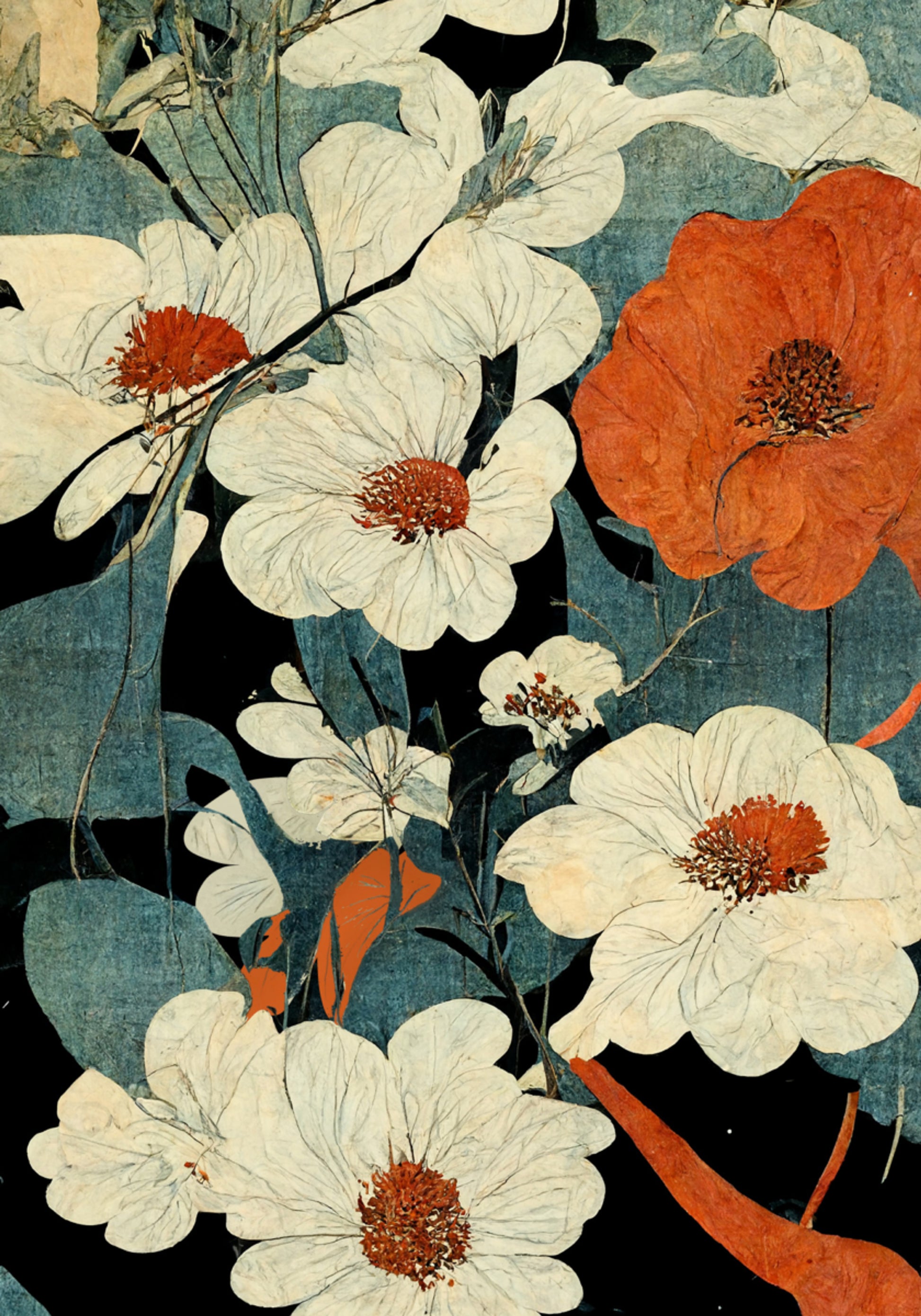 Symphonie florale