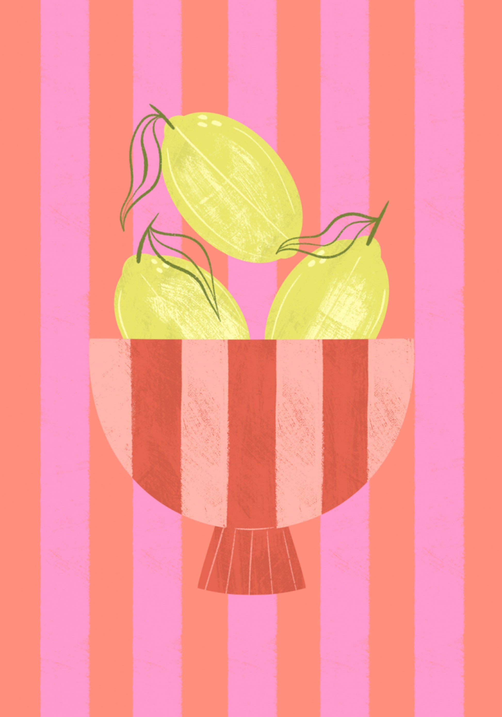Bol De Citrons