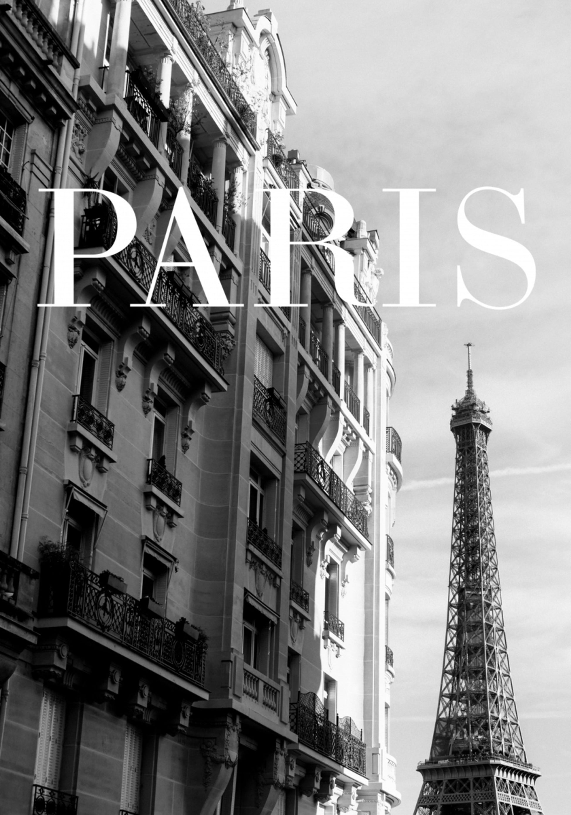 Architecture parisienne classique