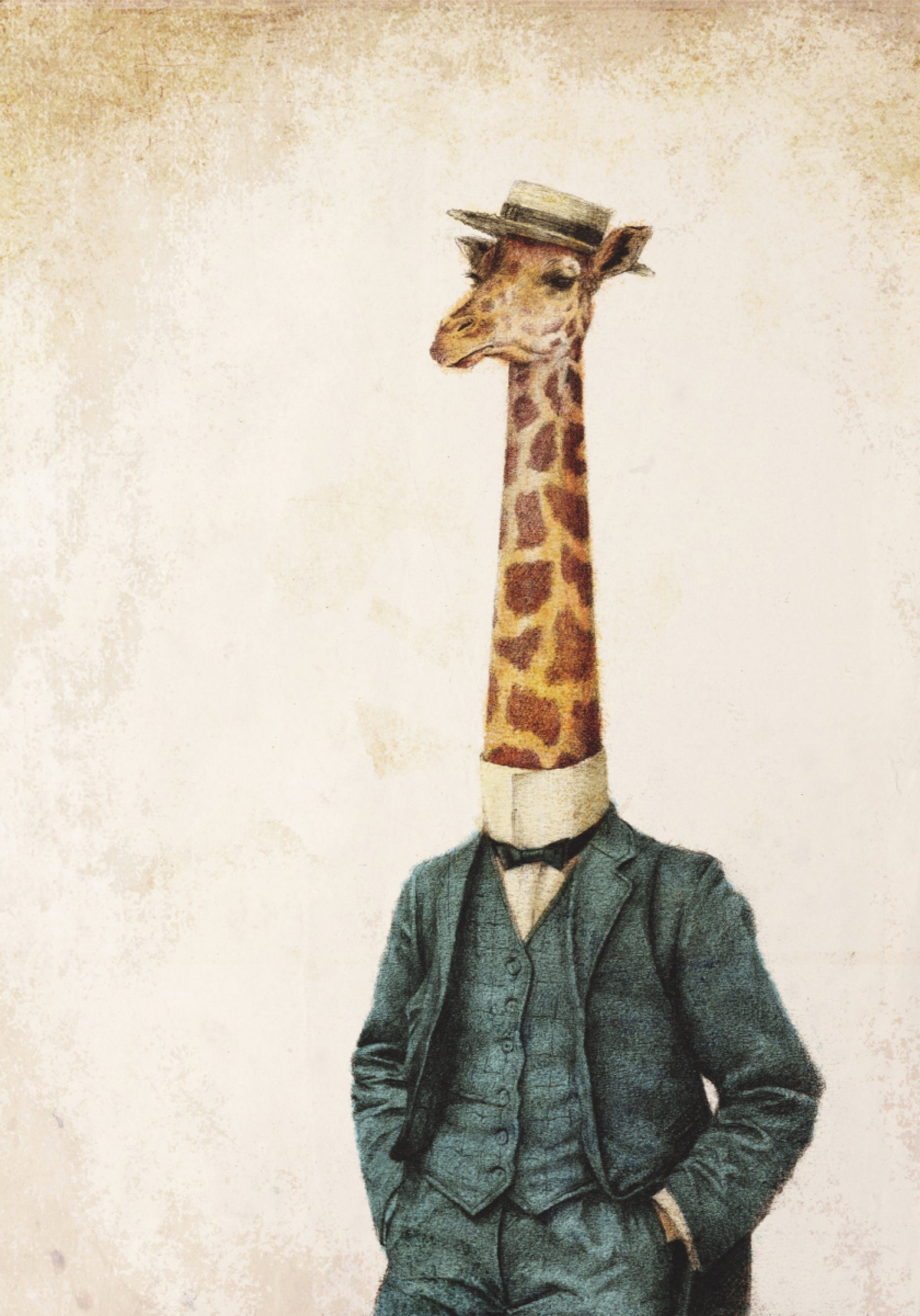 Gentleman de grande classe