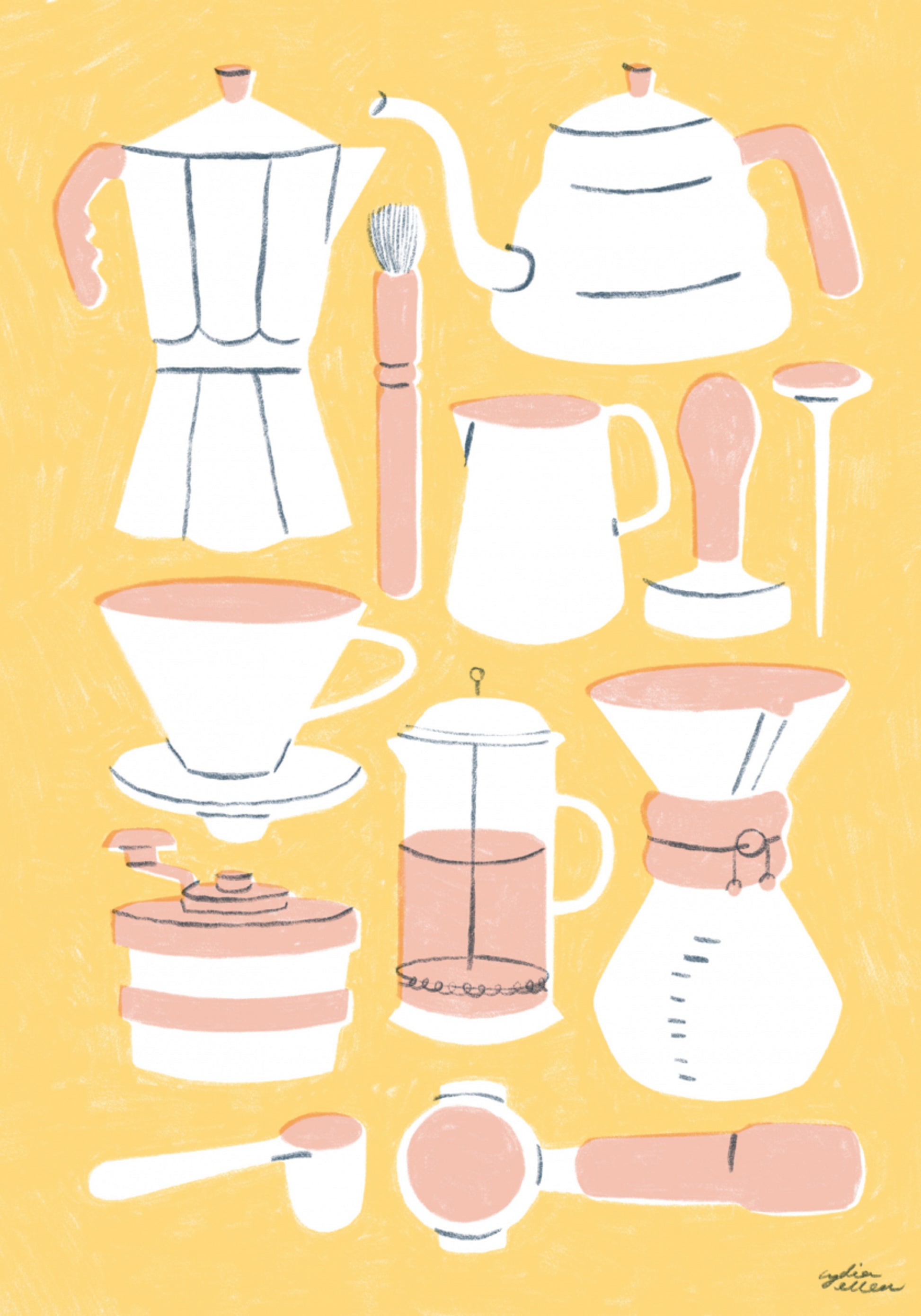 Les essentiels de la préparation du café