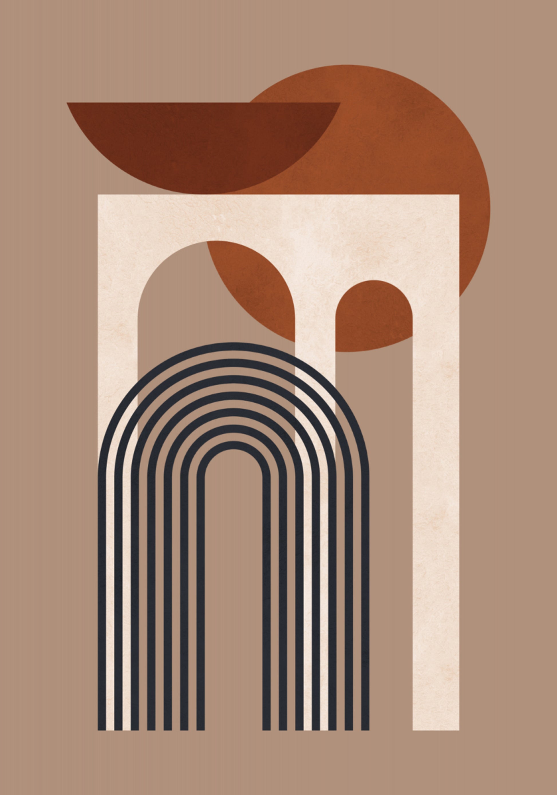 Composition géométrique 3