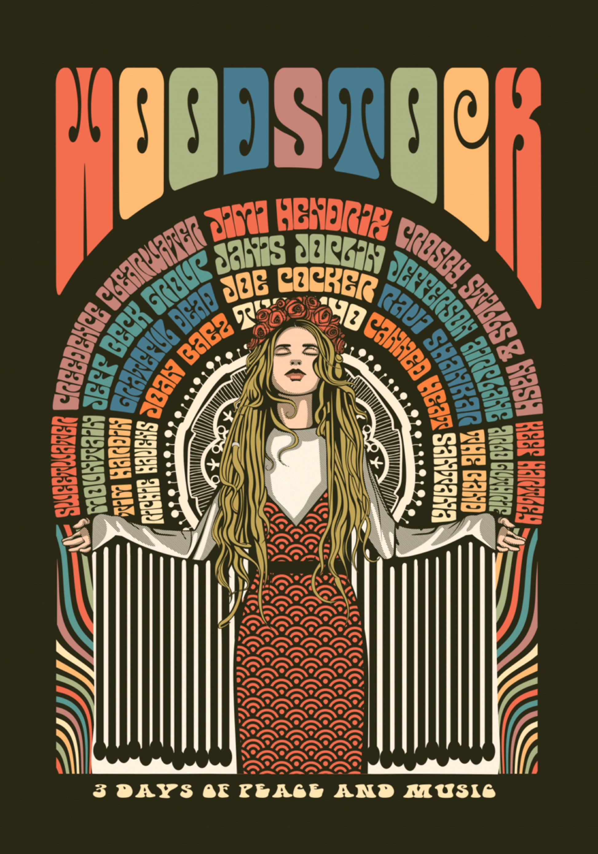 Festival de la paix de Woodstock