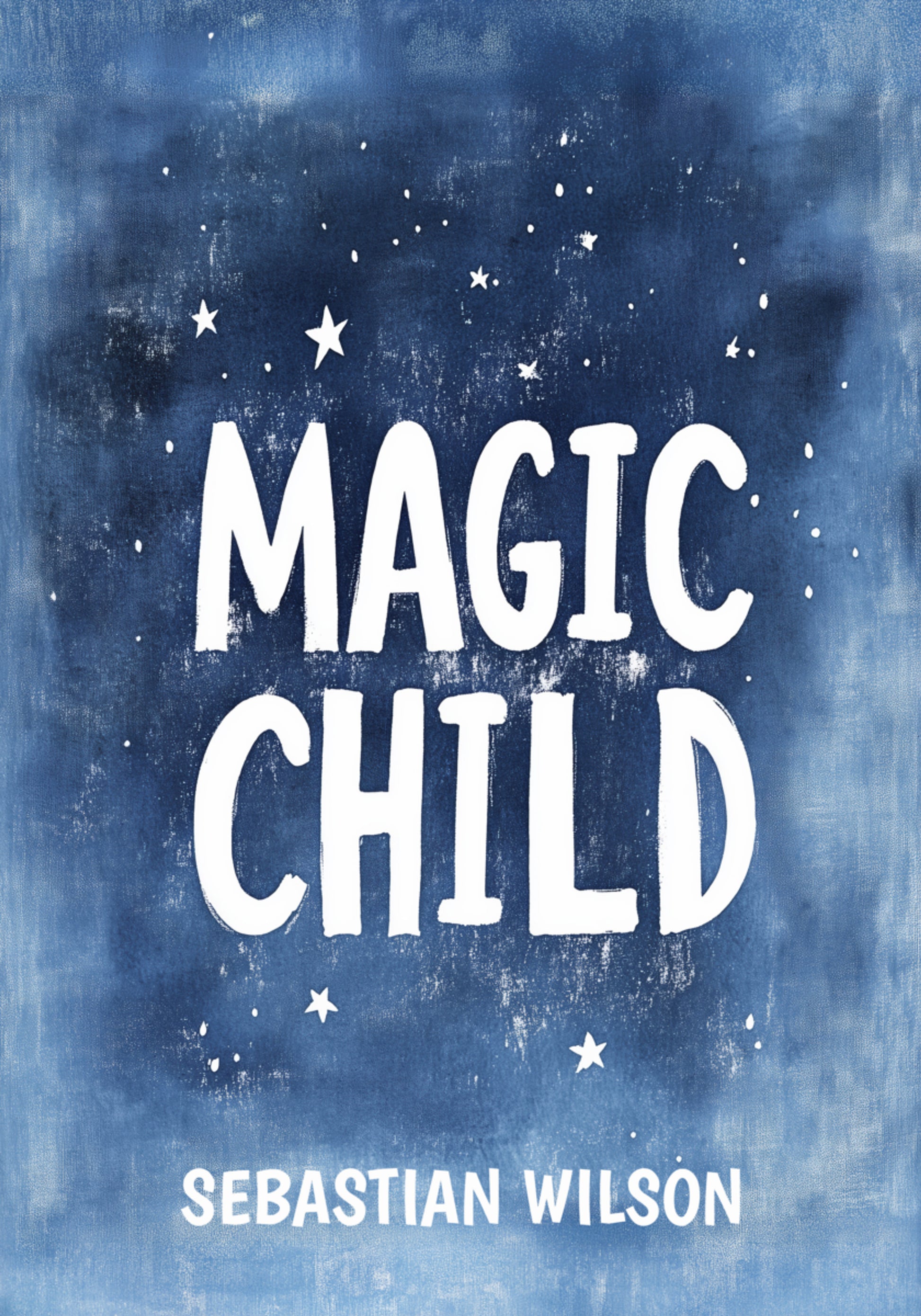 Affiche de mots inspirants pour enfants