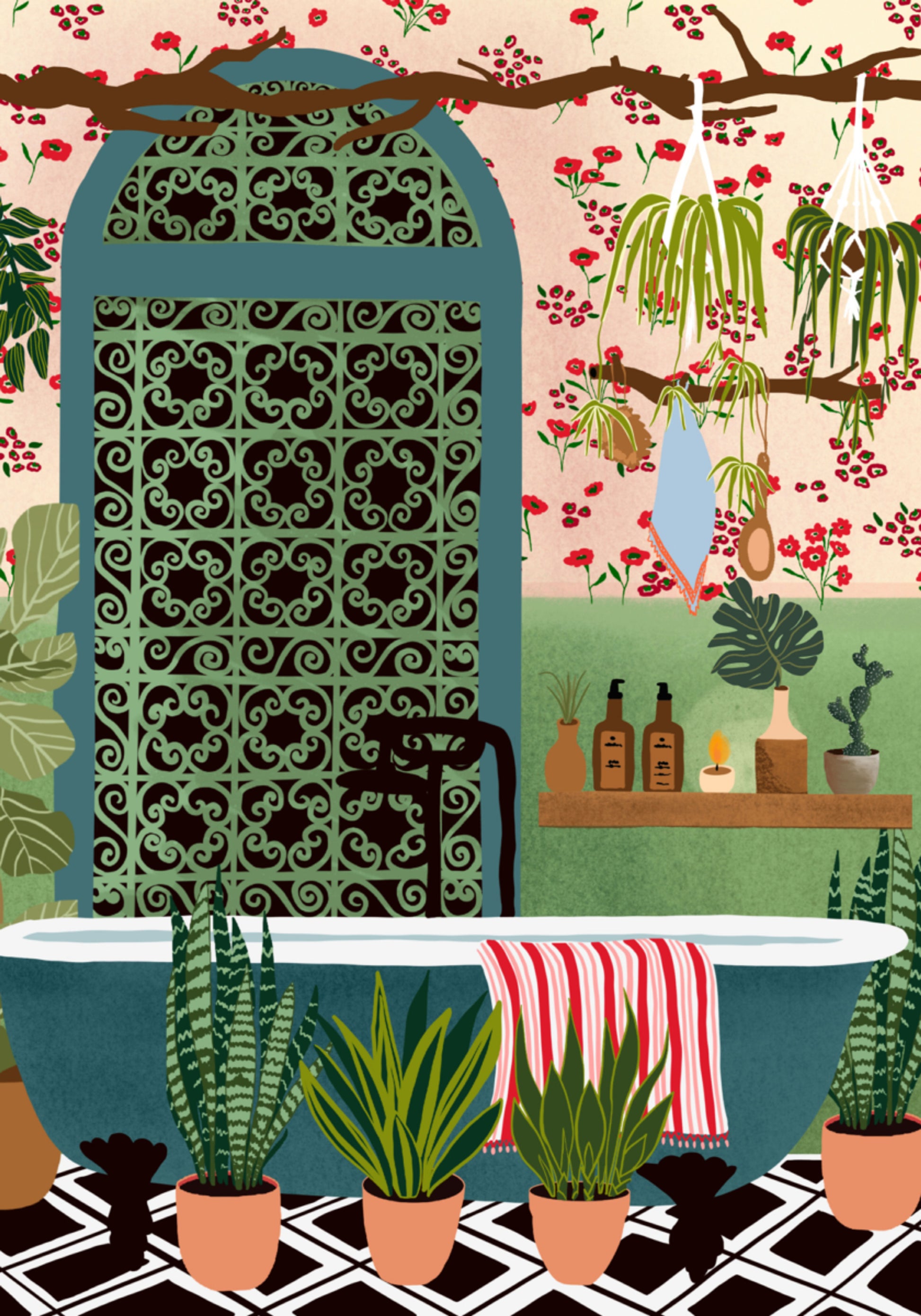 Bain Botanique Luxuriant