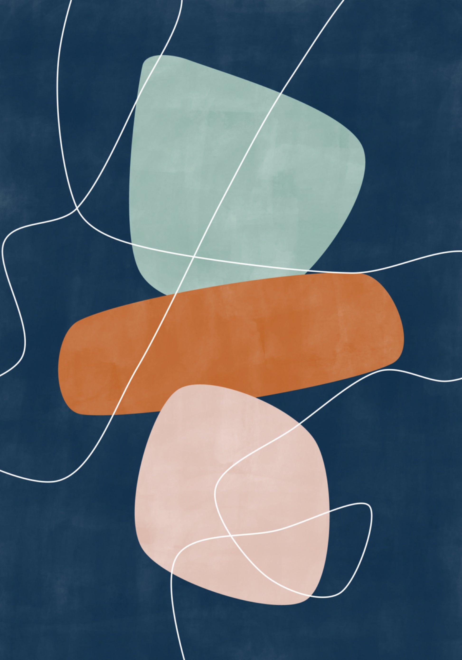 Formes organiques équilibrées