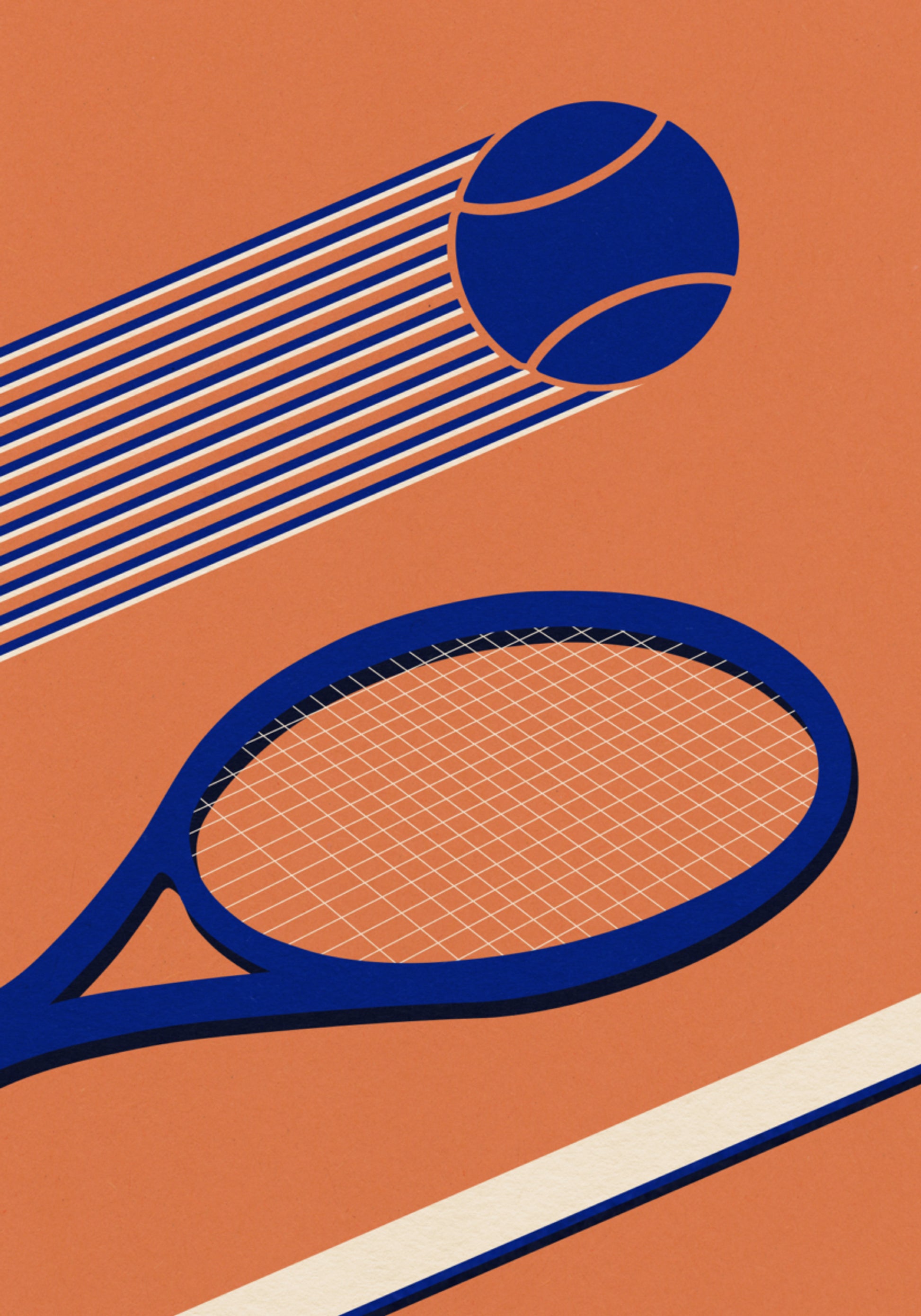 Tennis années 80