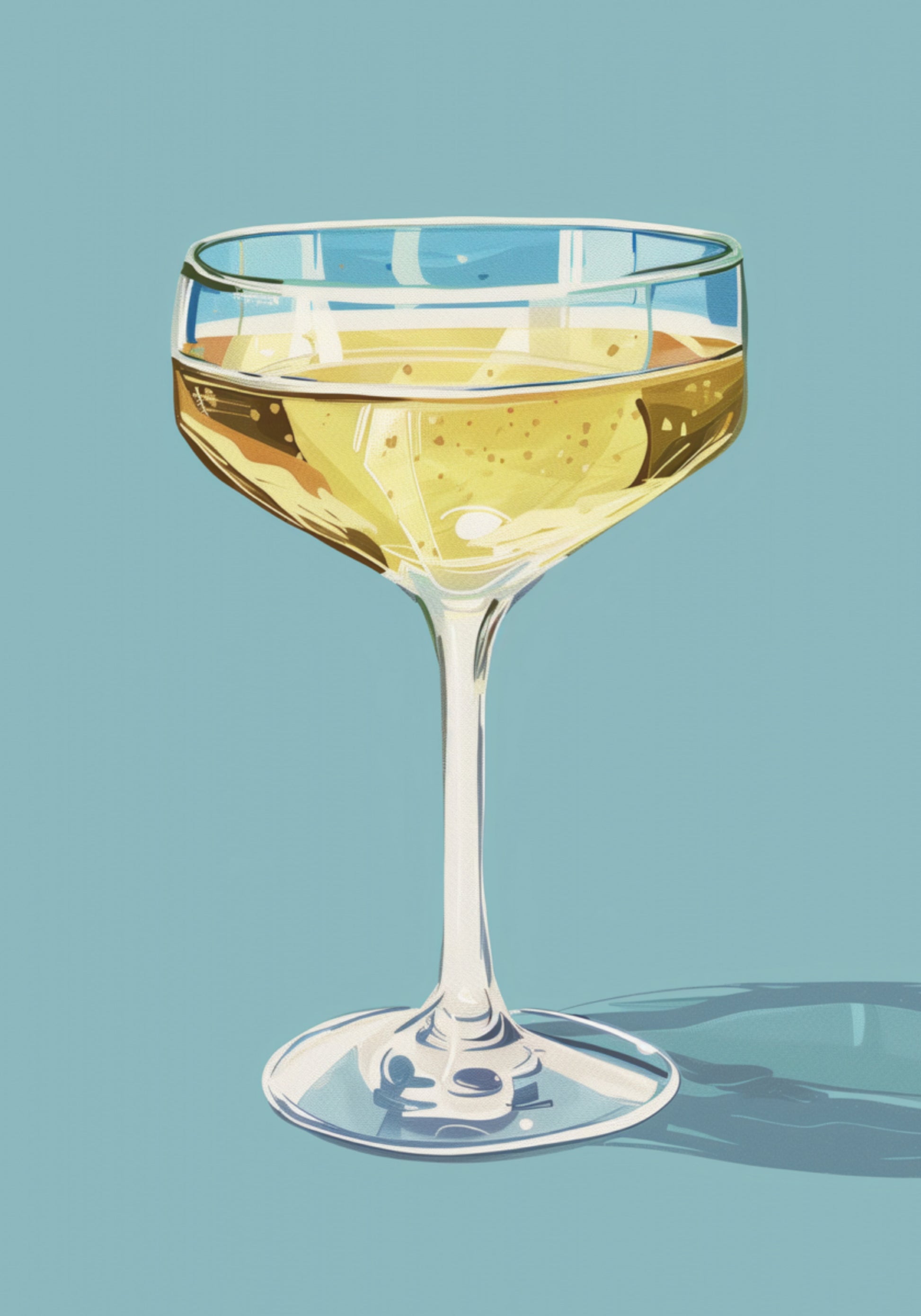 Coupe de Champagne Pétillant