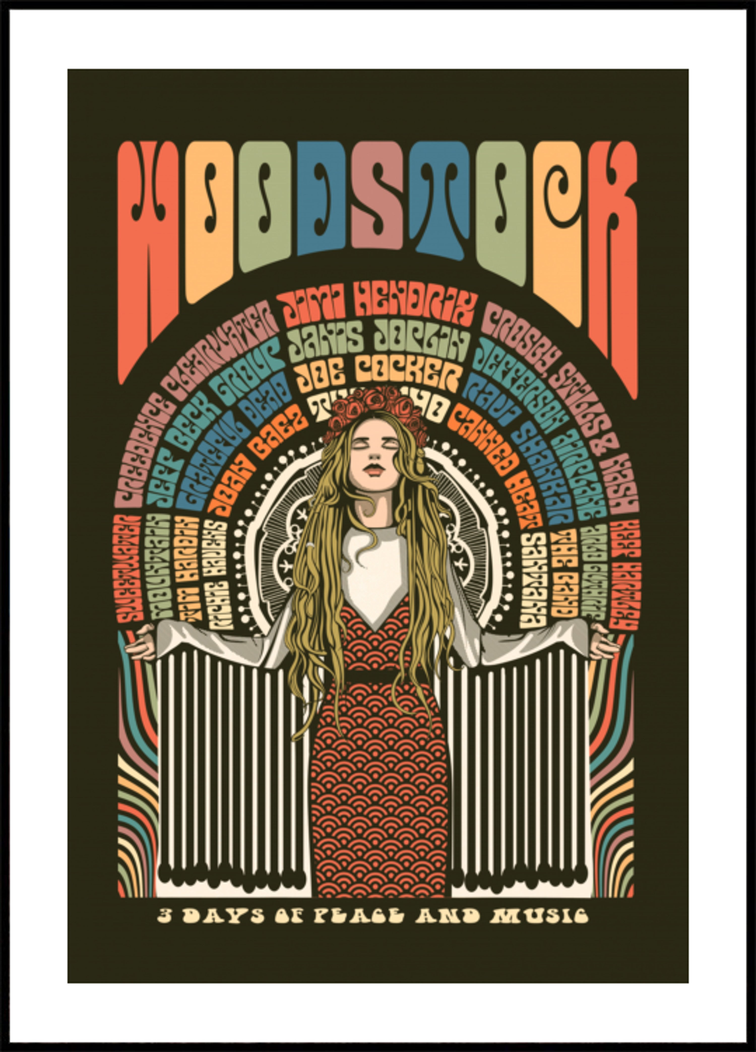 Festival de la paix de Woodstock