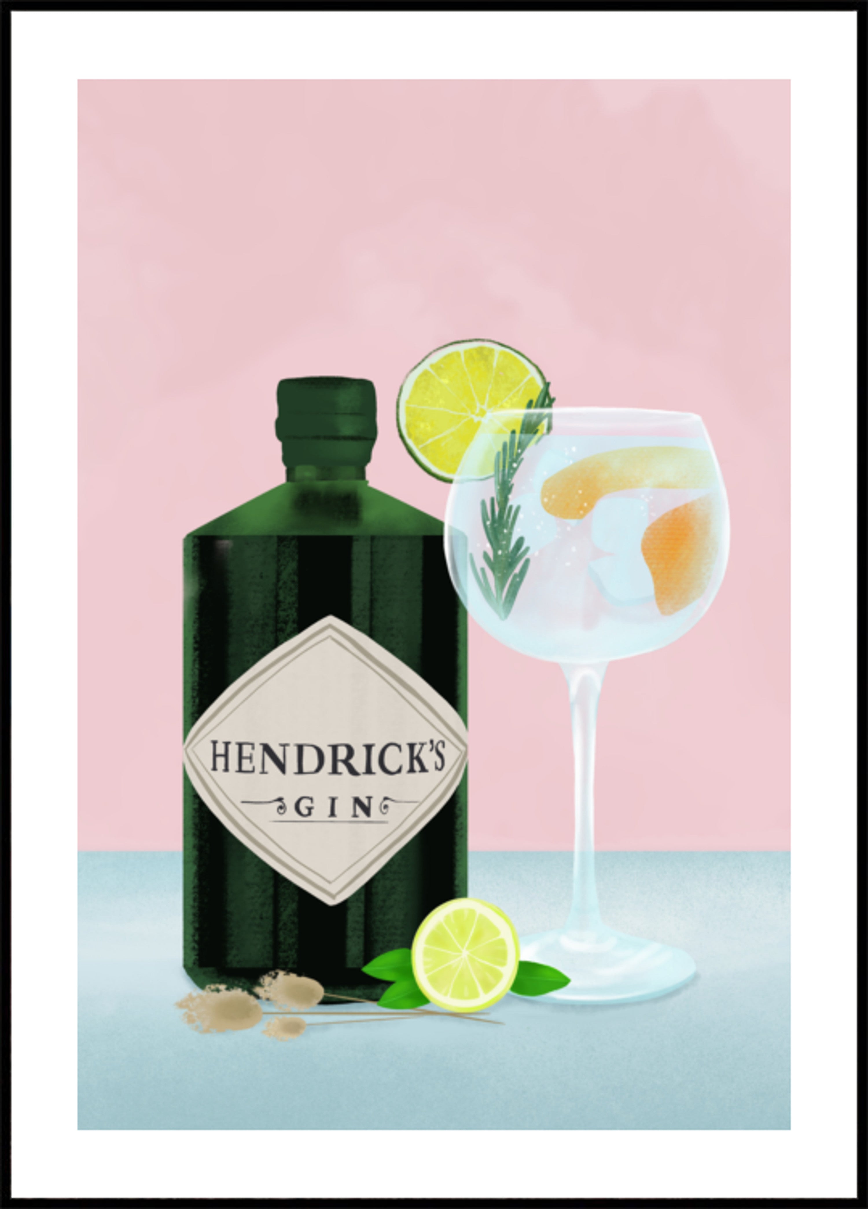 Gin Tonique