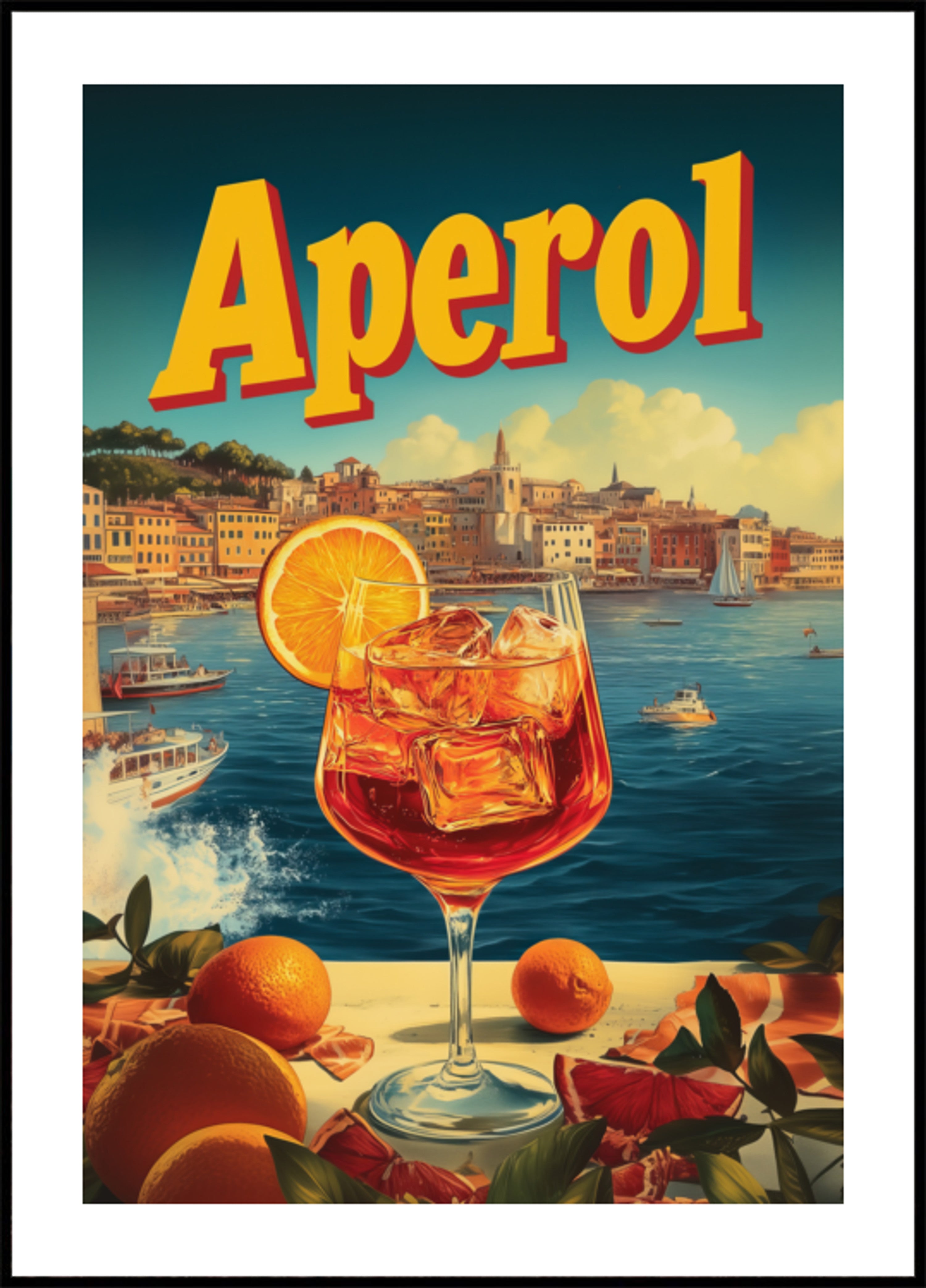 Cocktail Méditerranéen Millésime