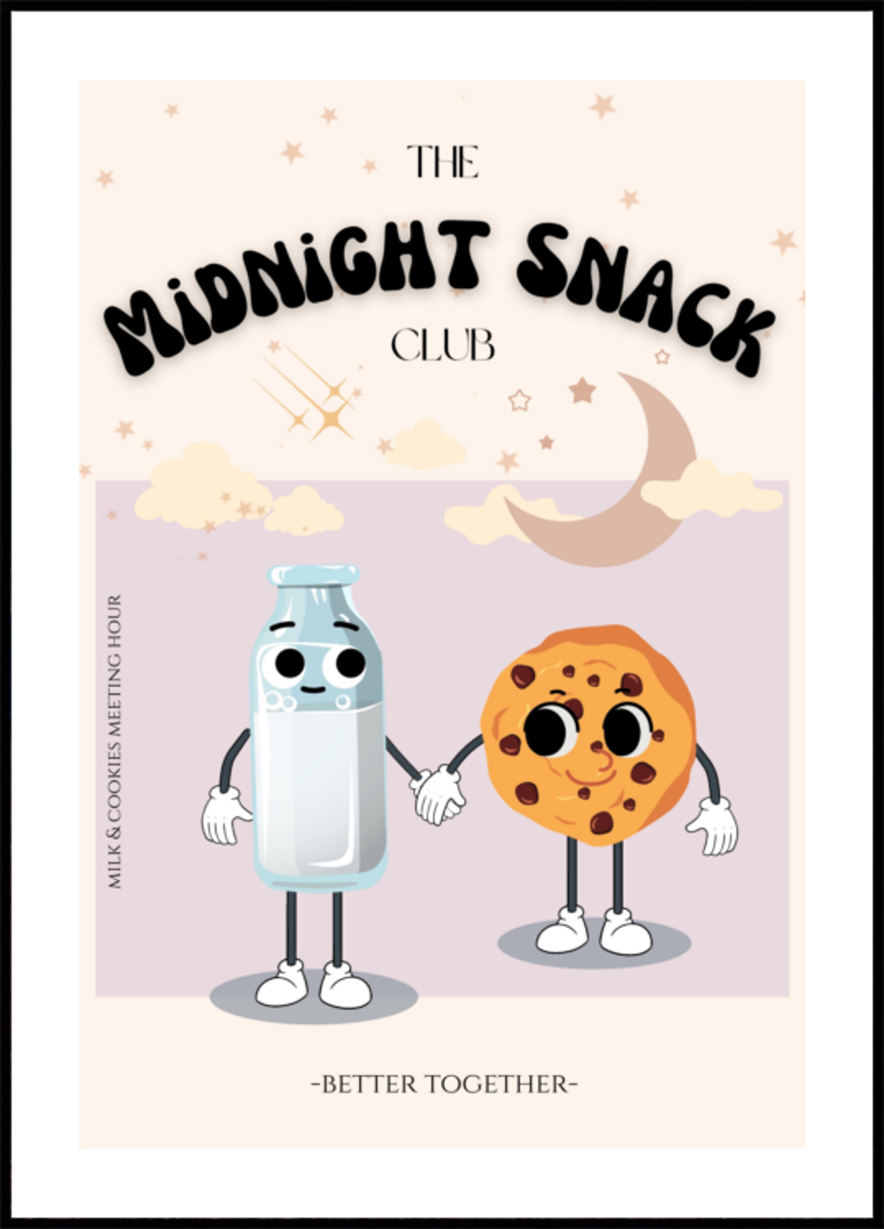 Amis du goûter de minuit