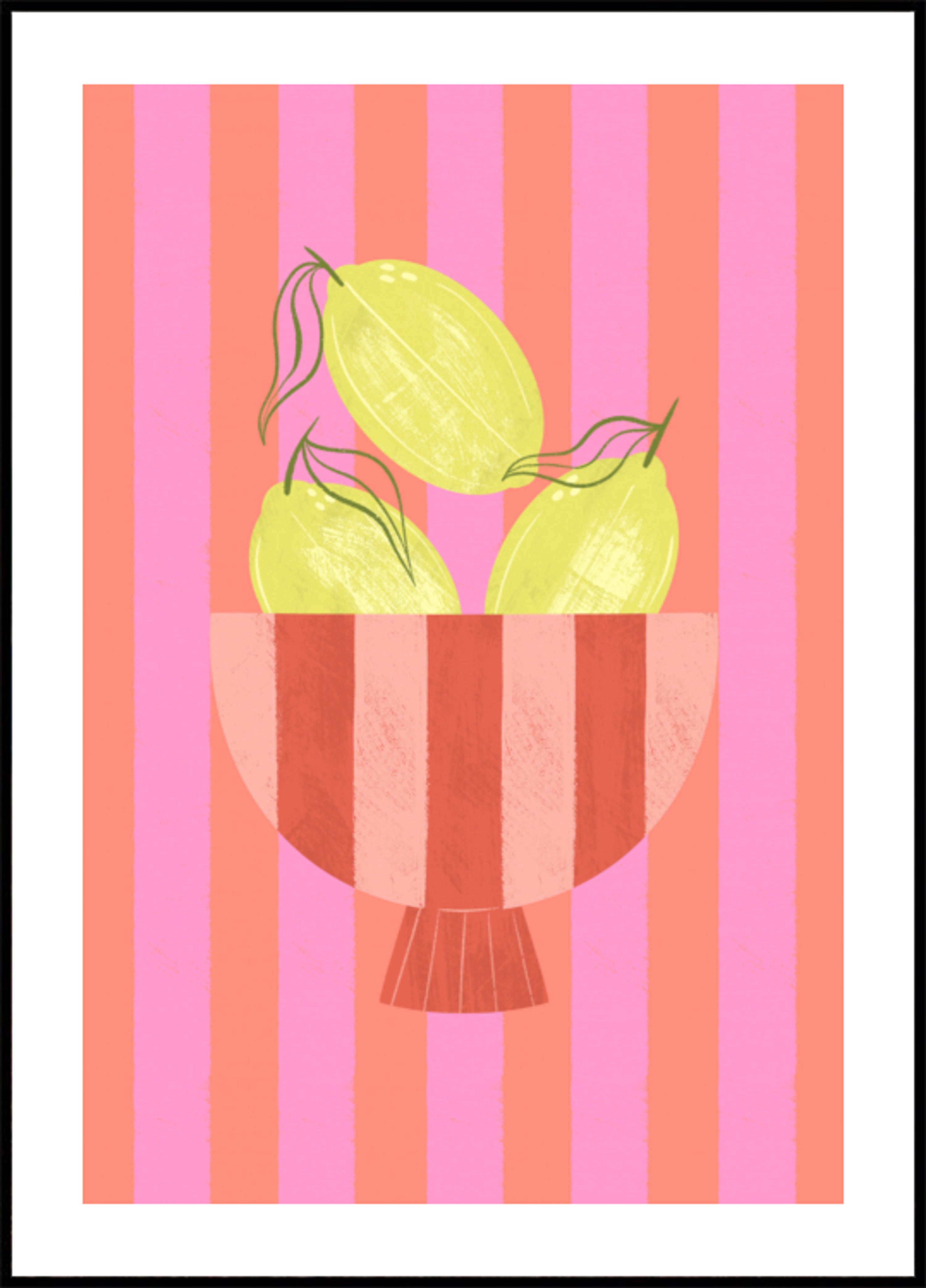 Bol De Citrons