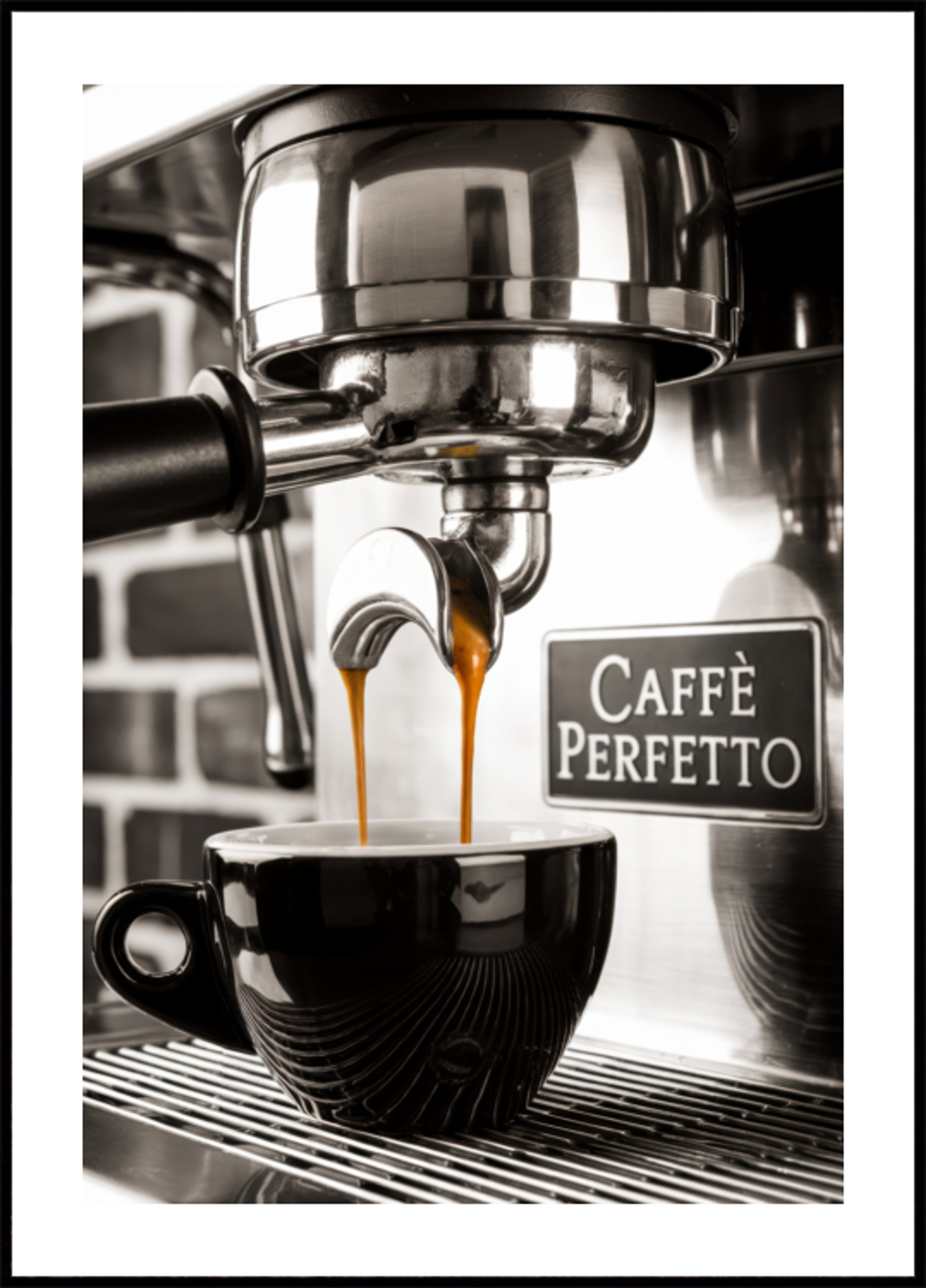 Moment expresso parfait