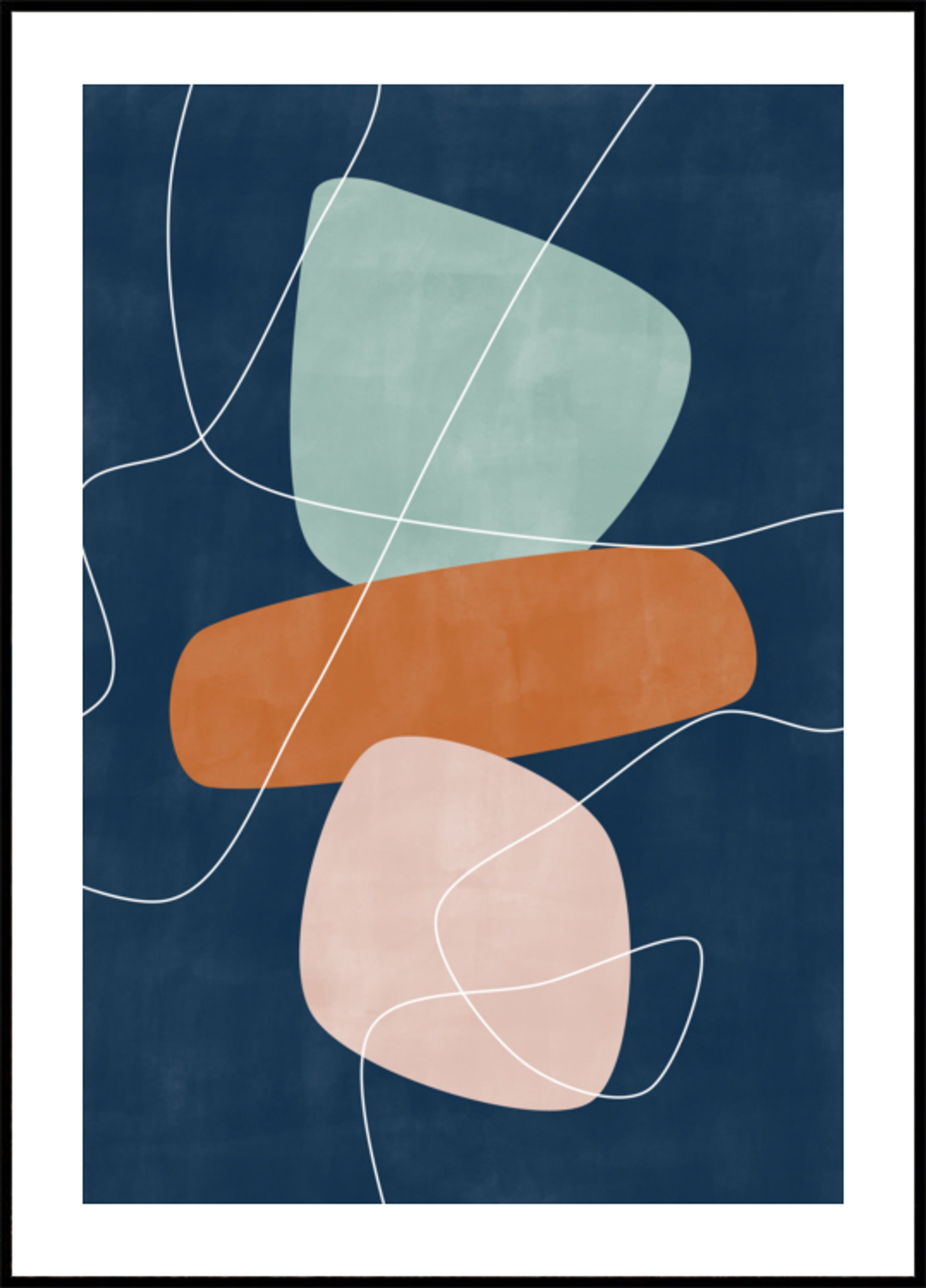 Formes organiques équilibrées