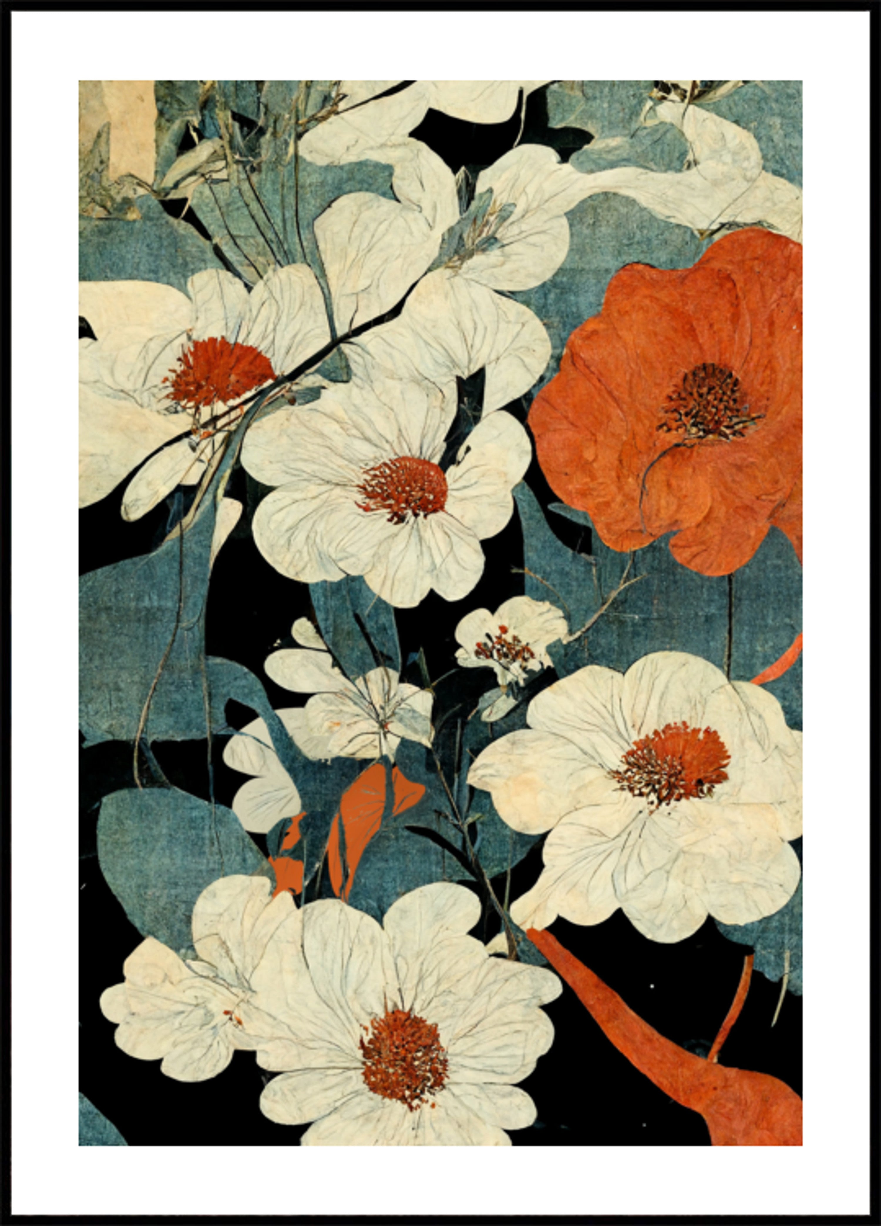 Symphonie florale