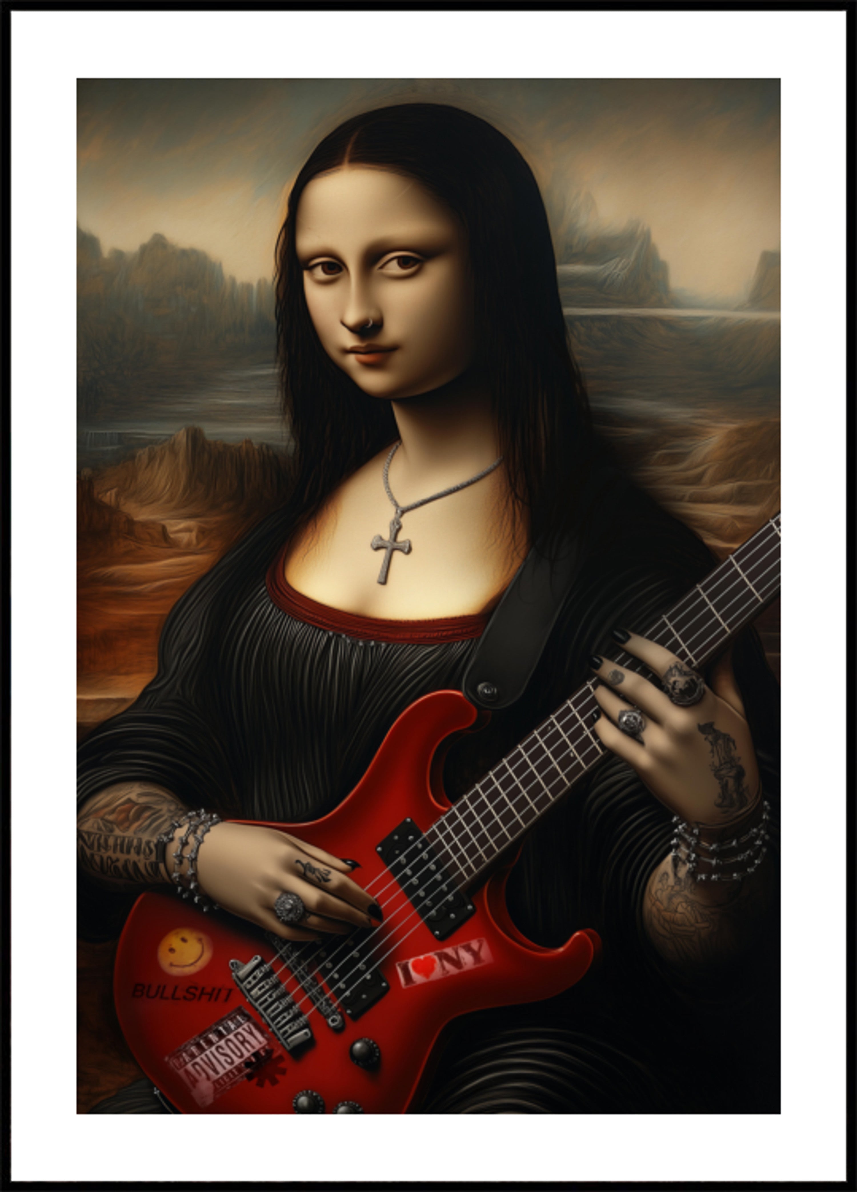 Lisa revisitée
