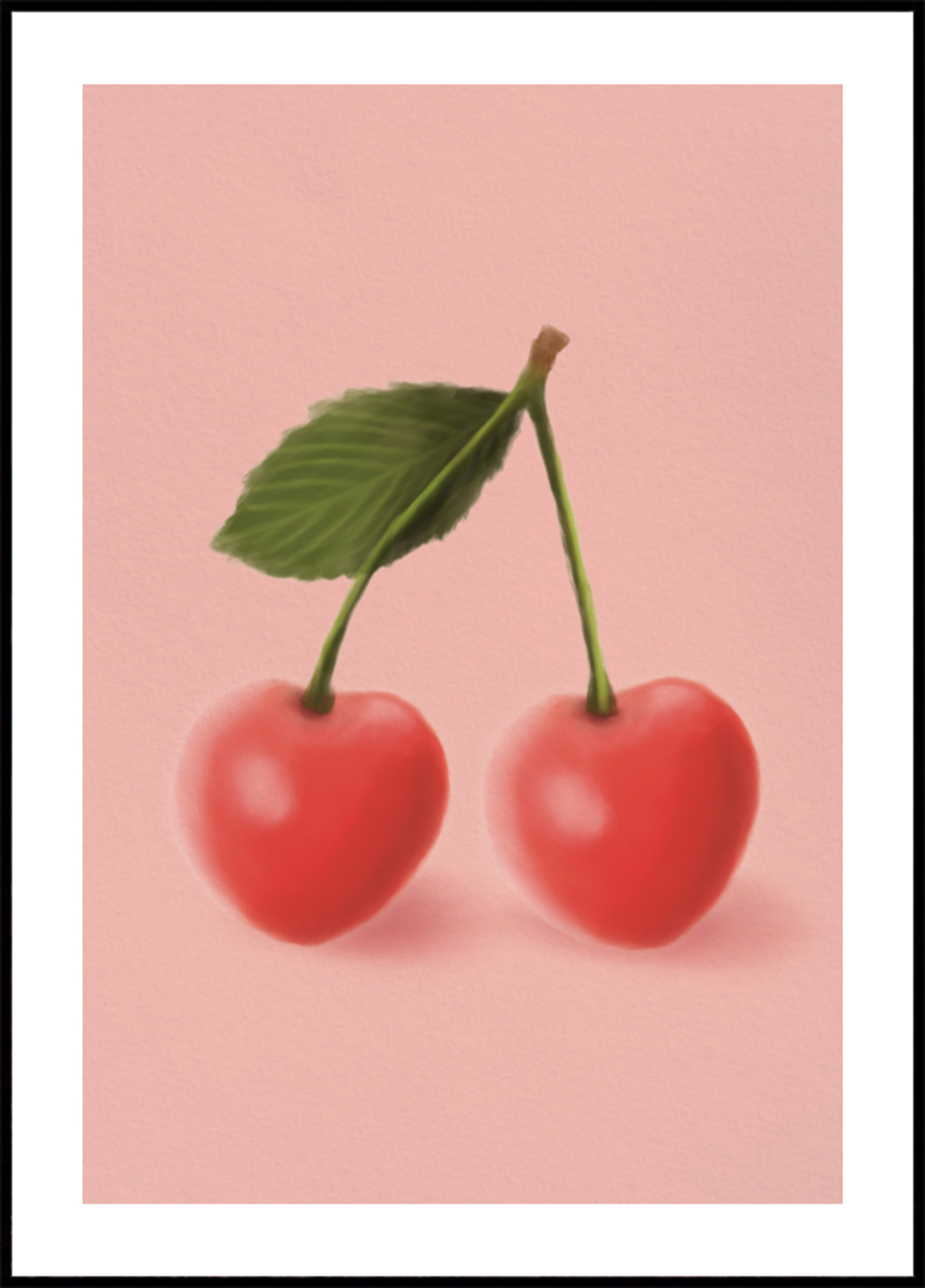 Duo de cerises douces