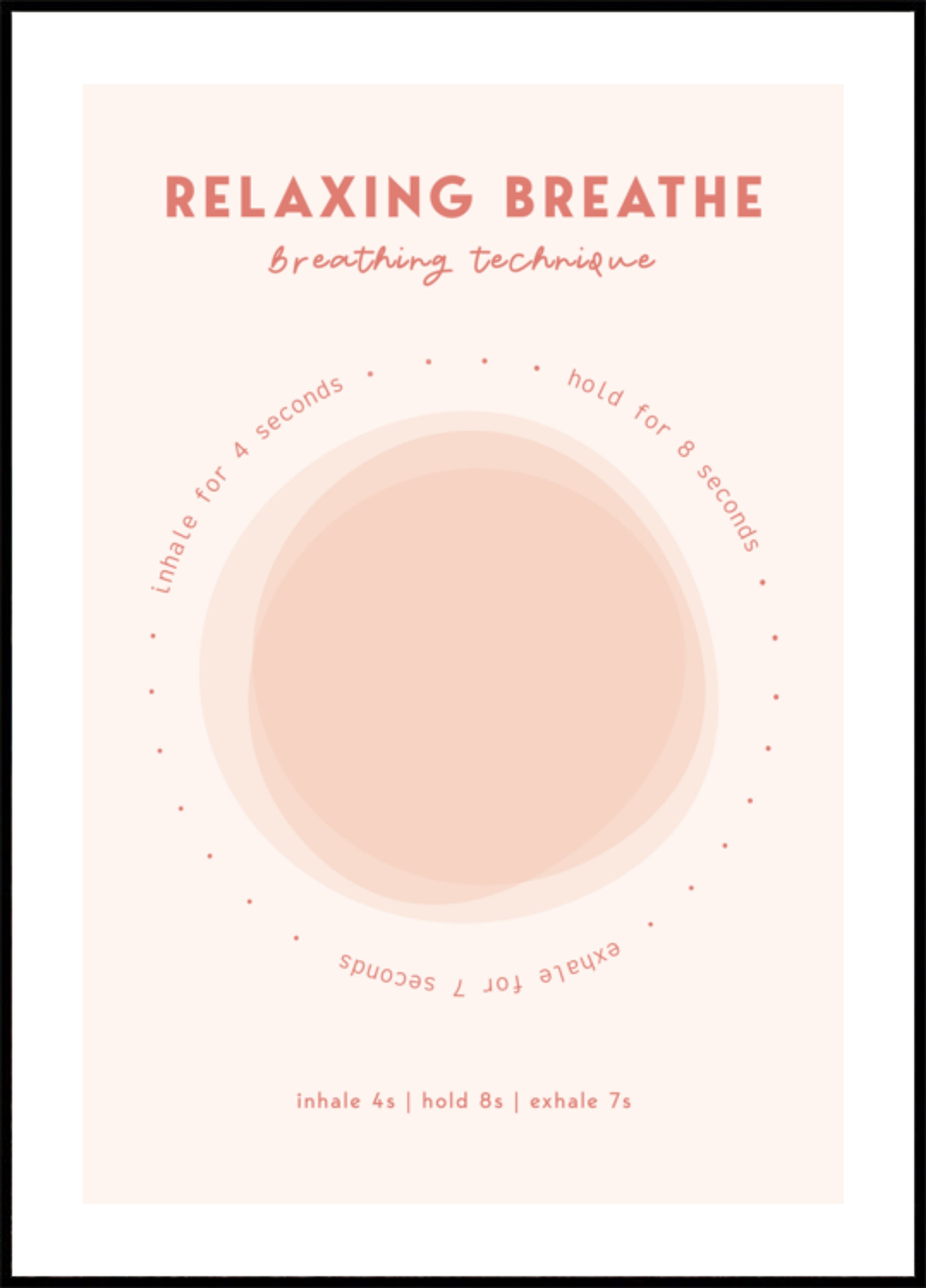 Guide des techniques de respiration relaxante
