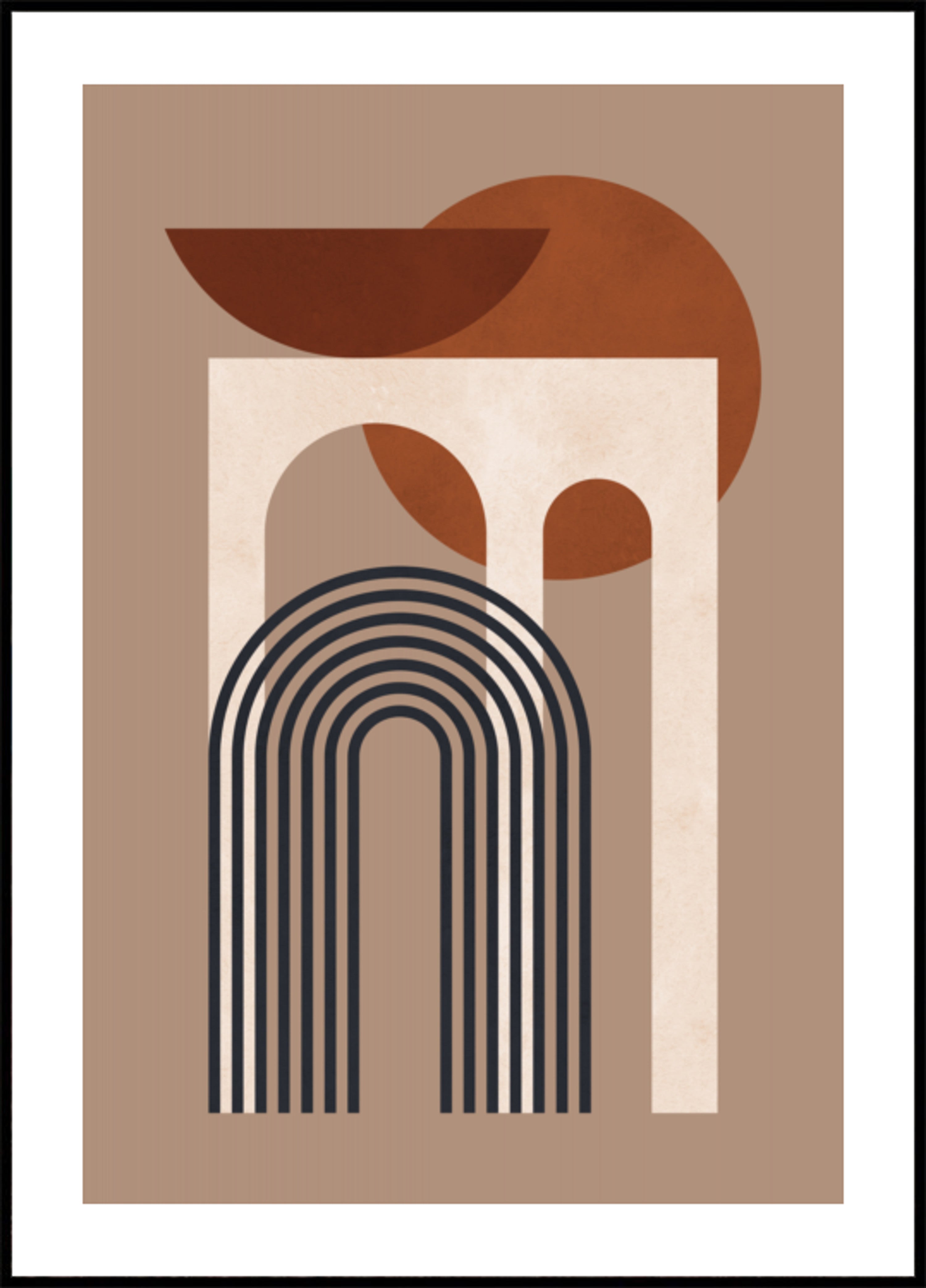 Composition géométrique 3