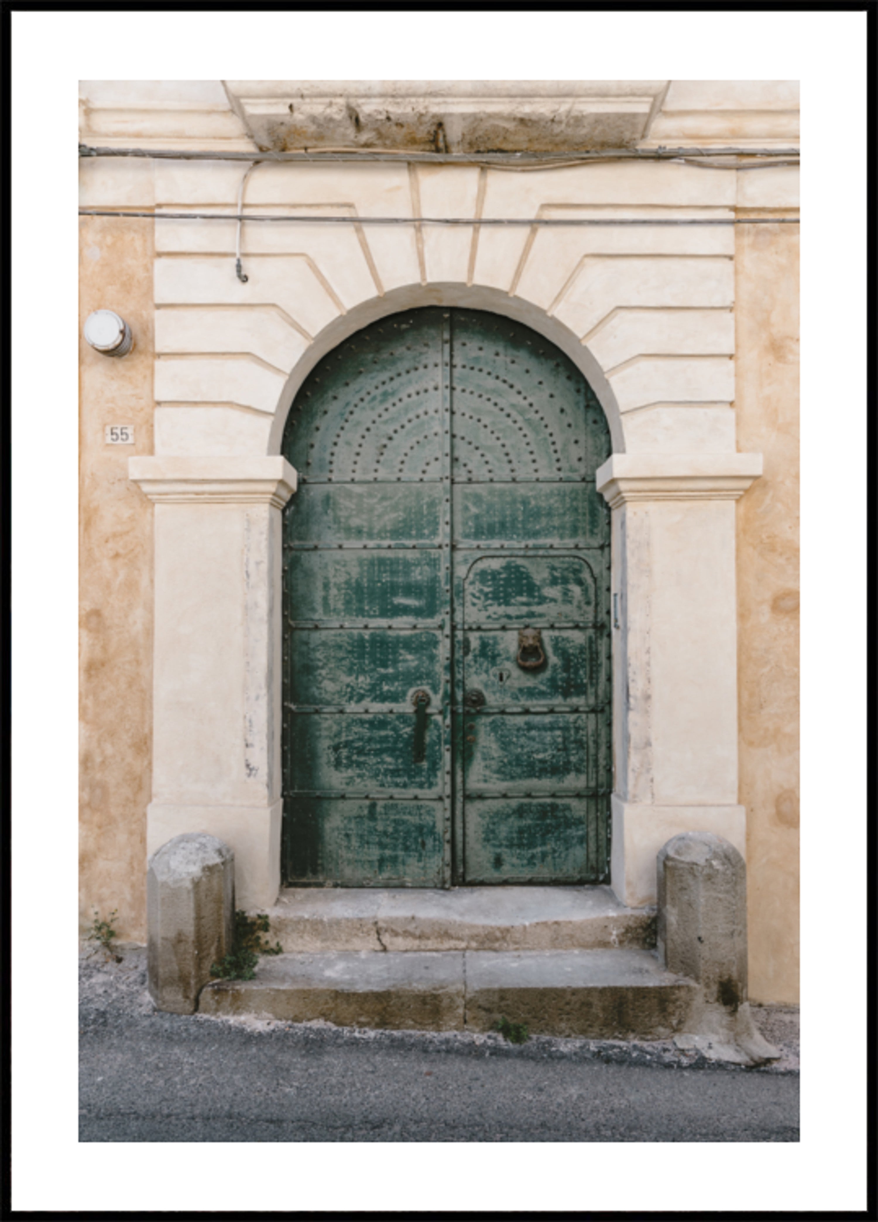Porte verte historique