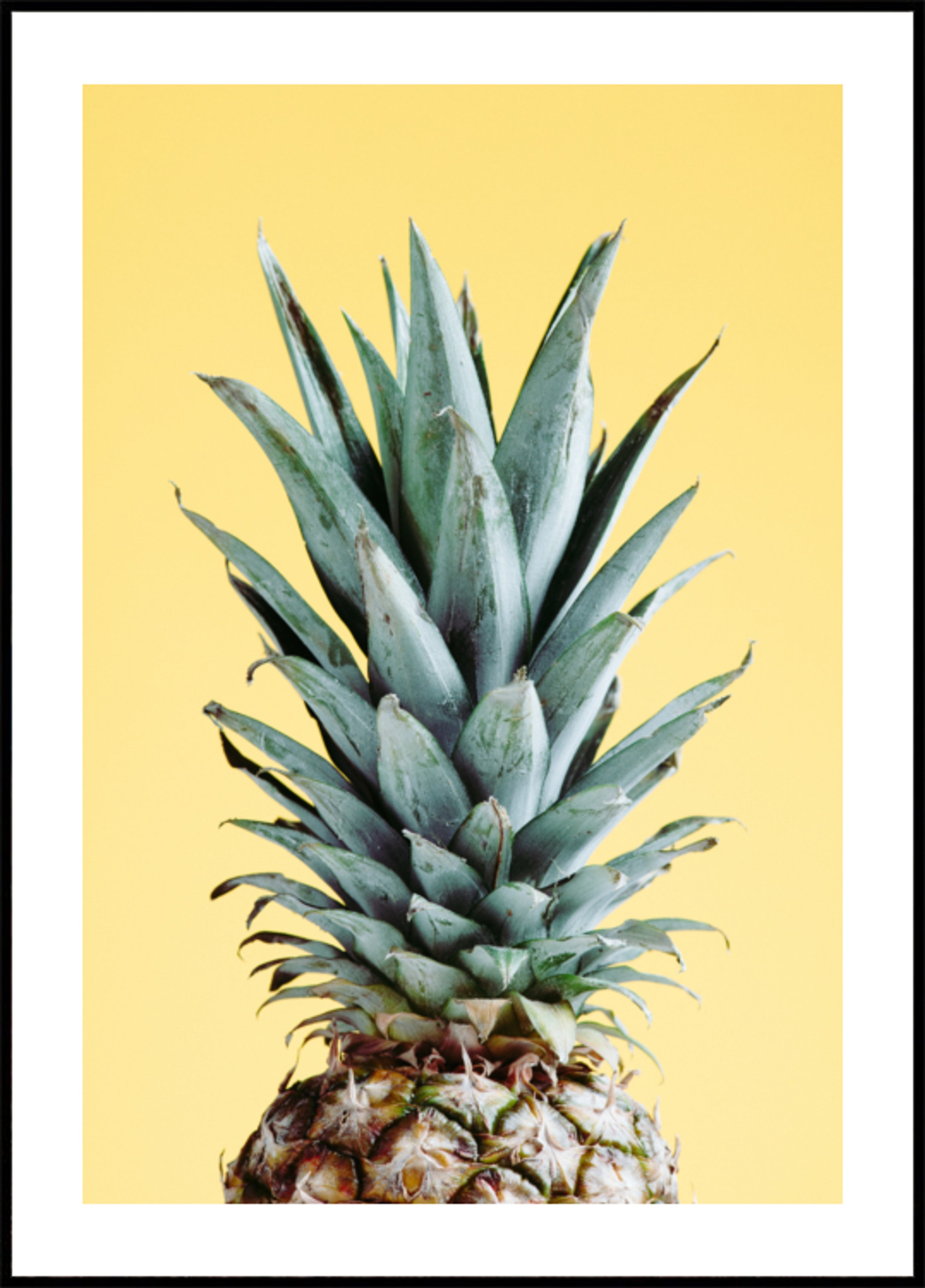 Ananas Tropical Jaune