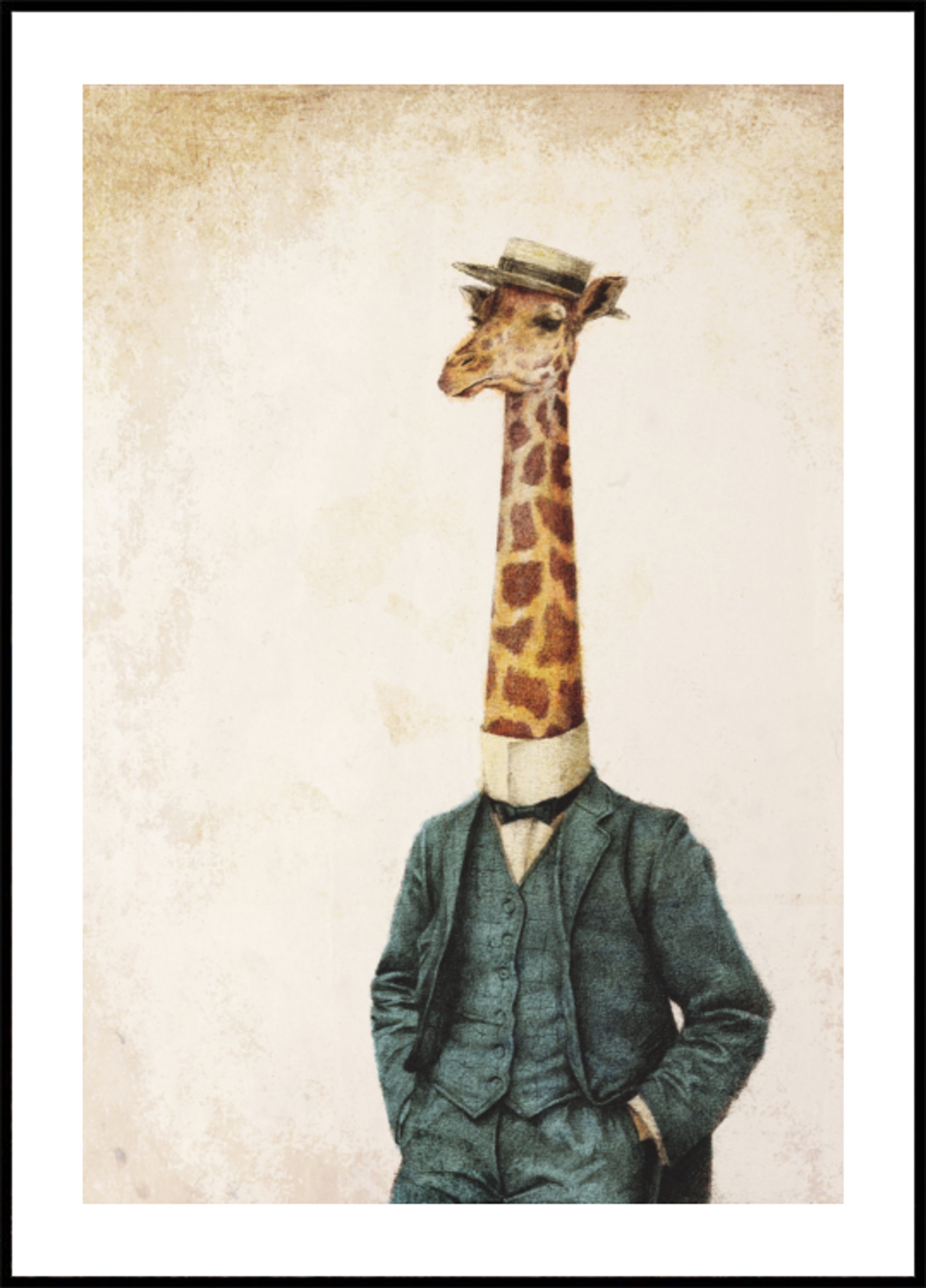 Gentleman de grande classe