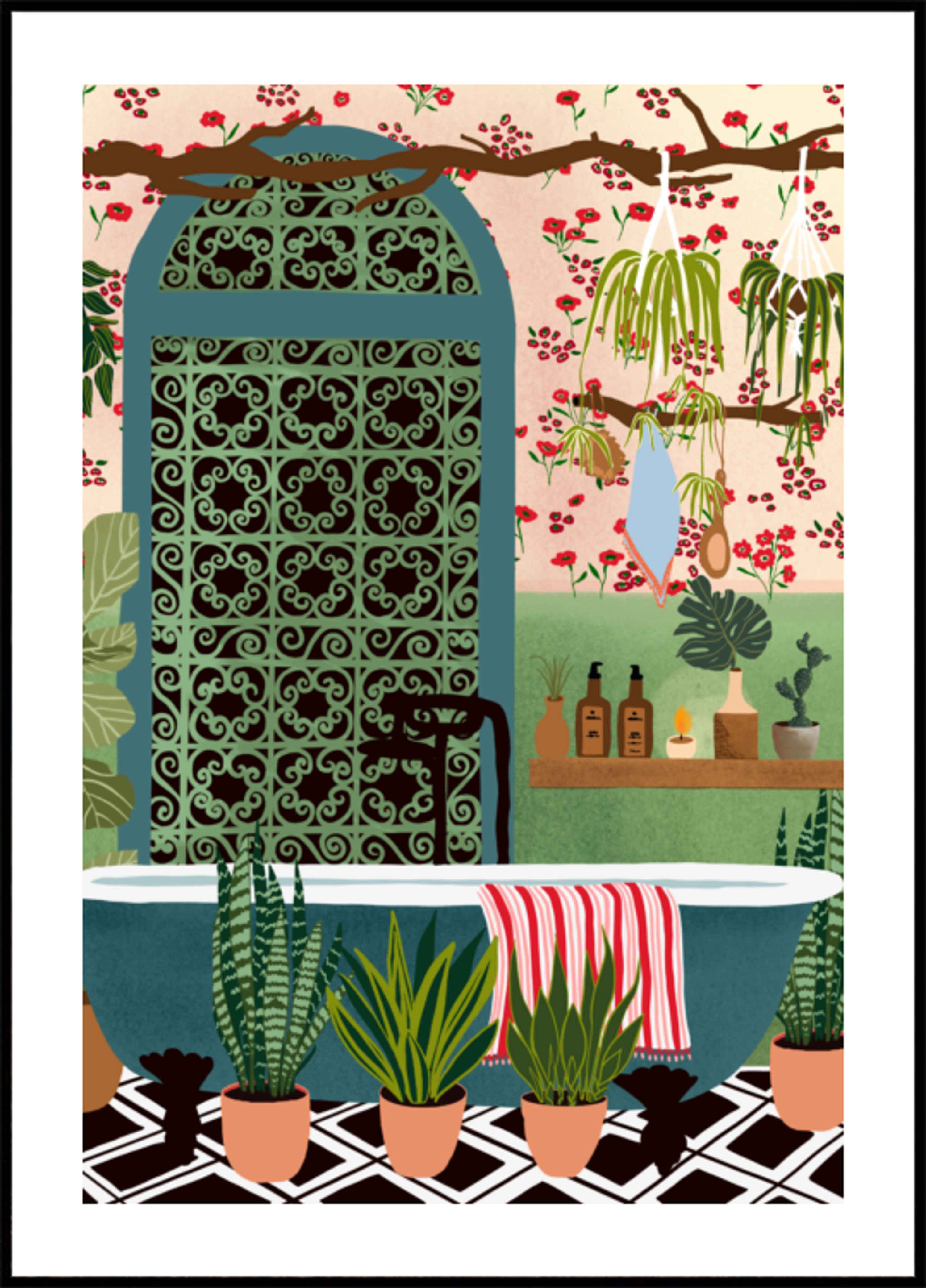 Bain Botanique Luxuriant