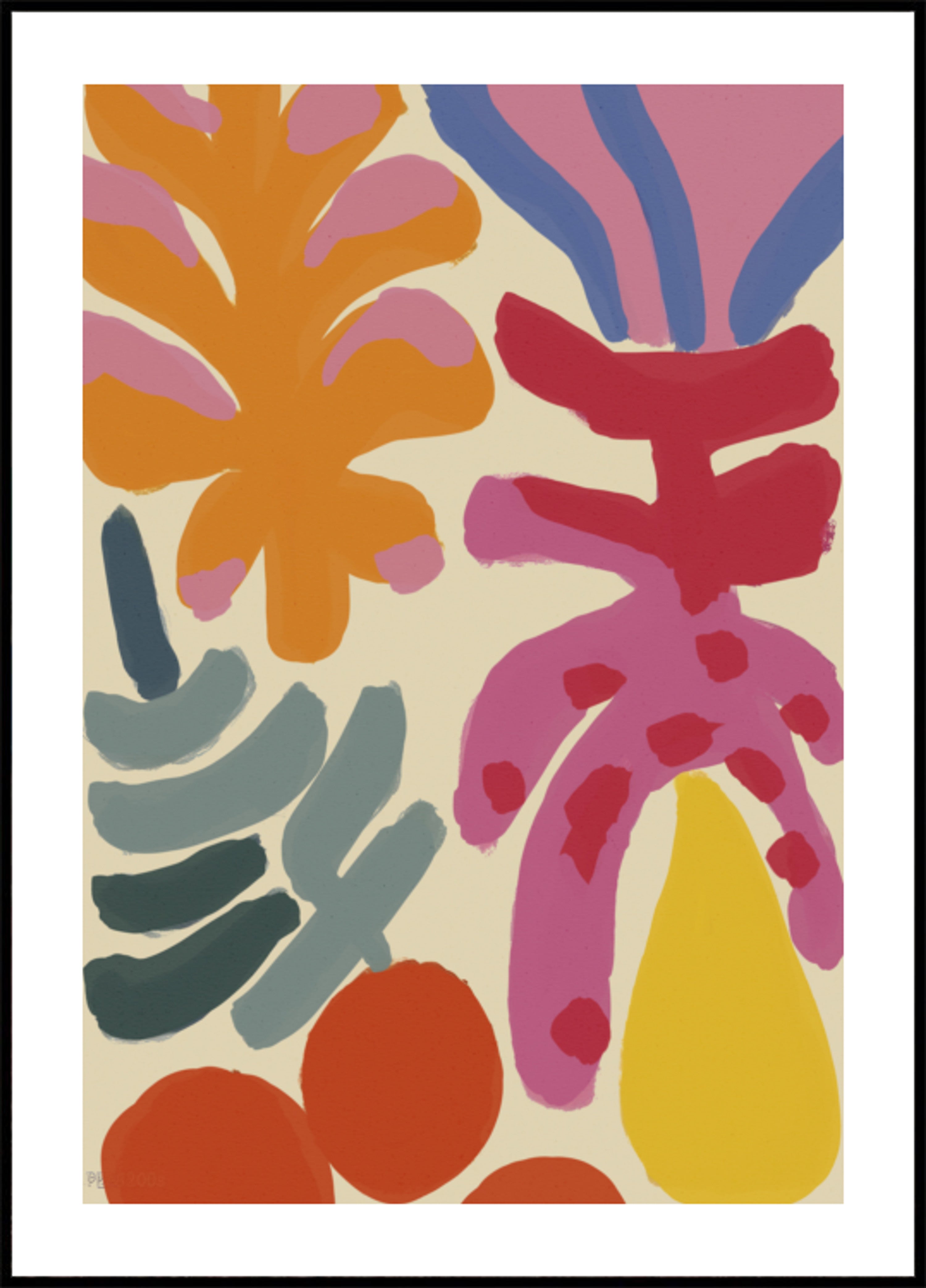 Essence de floraison vive