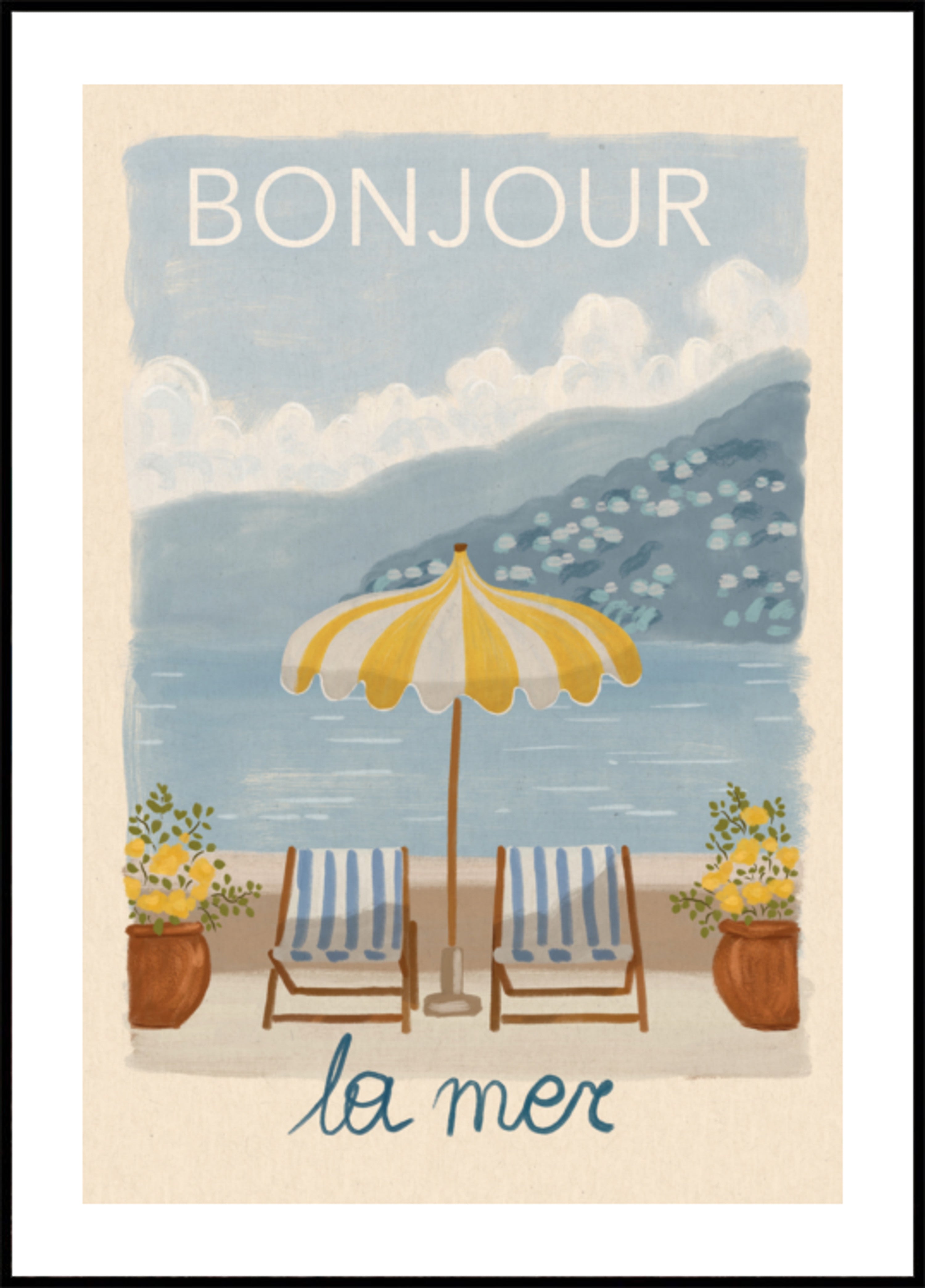 Retraite Bonjour La Mer