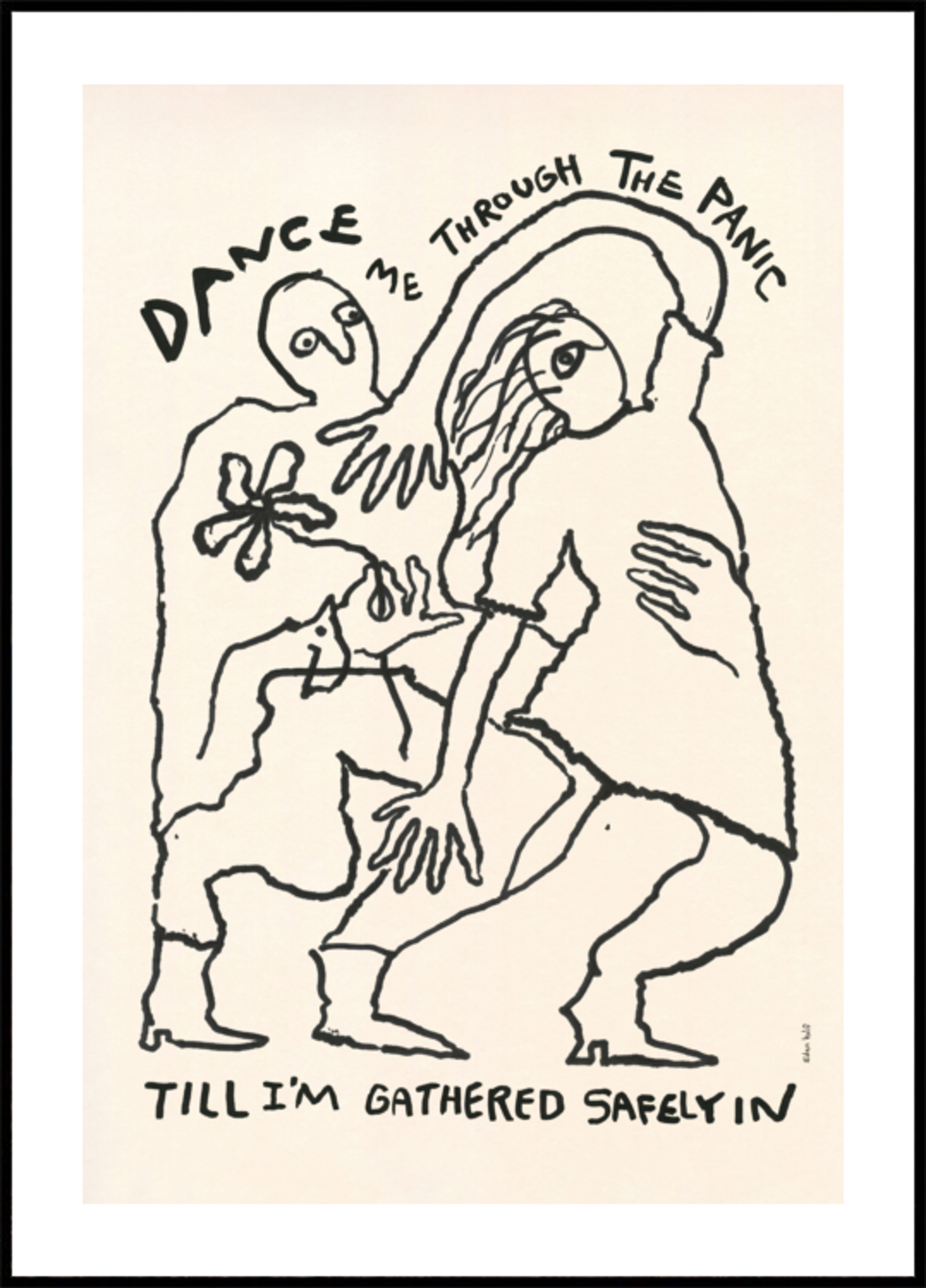 Danse-moi jusqu'au bout de l'amour