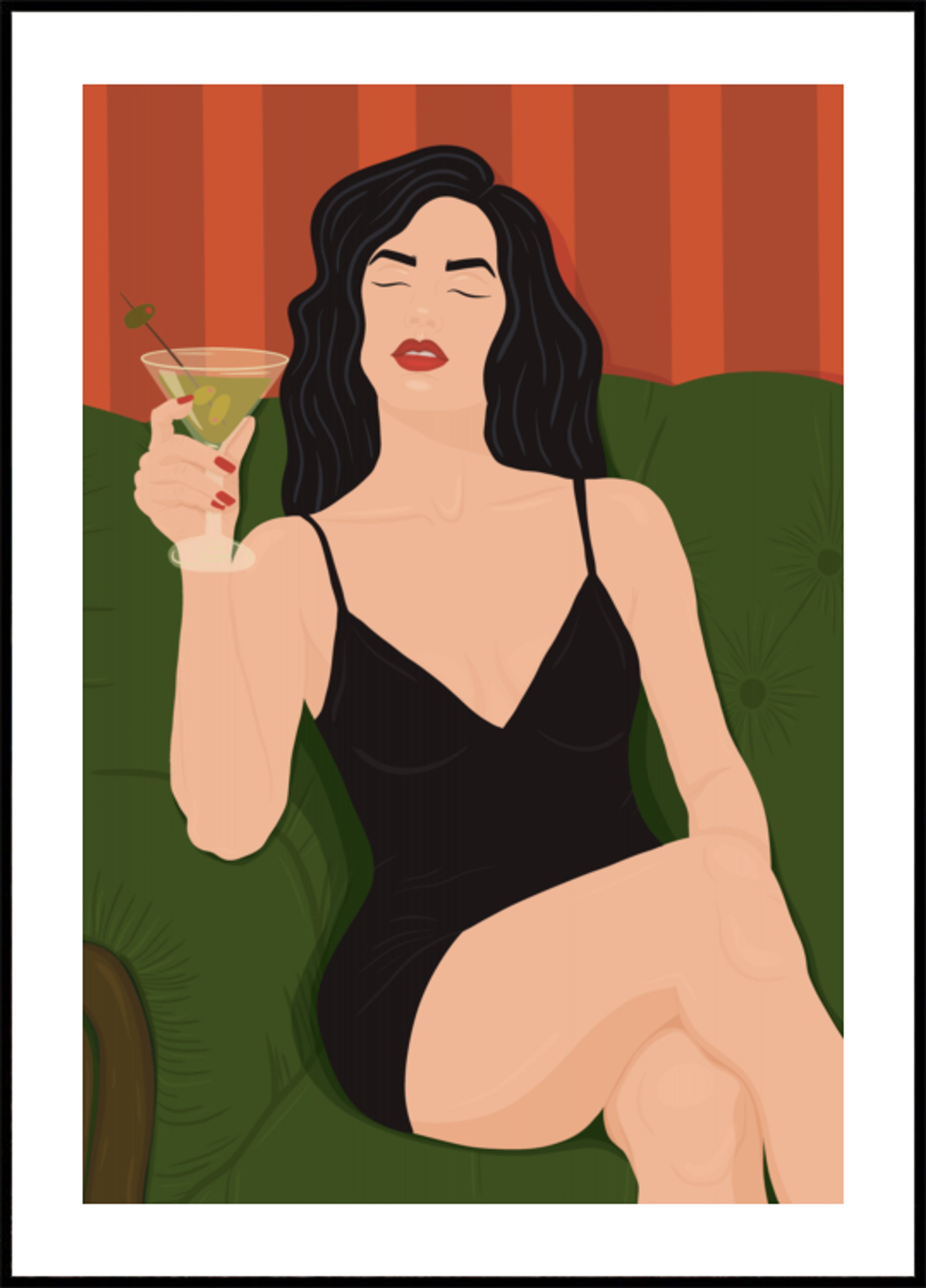 Moment Martini Chic