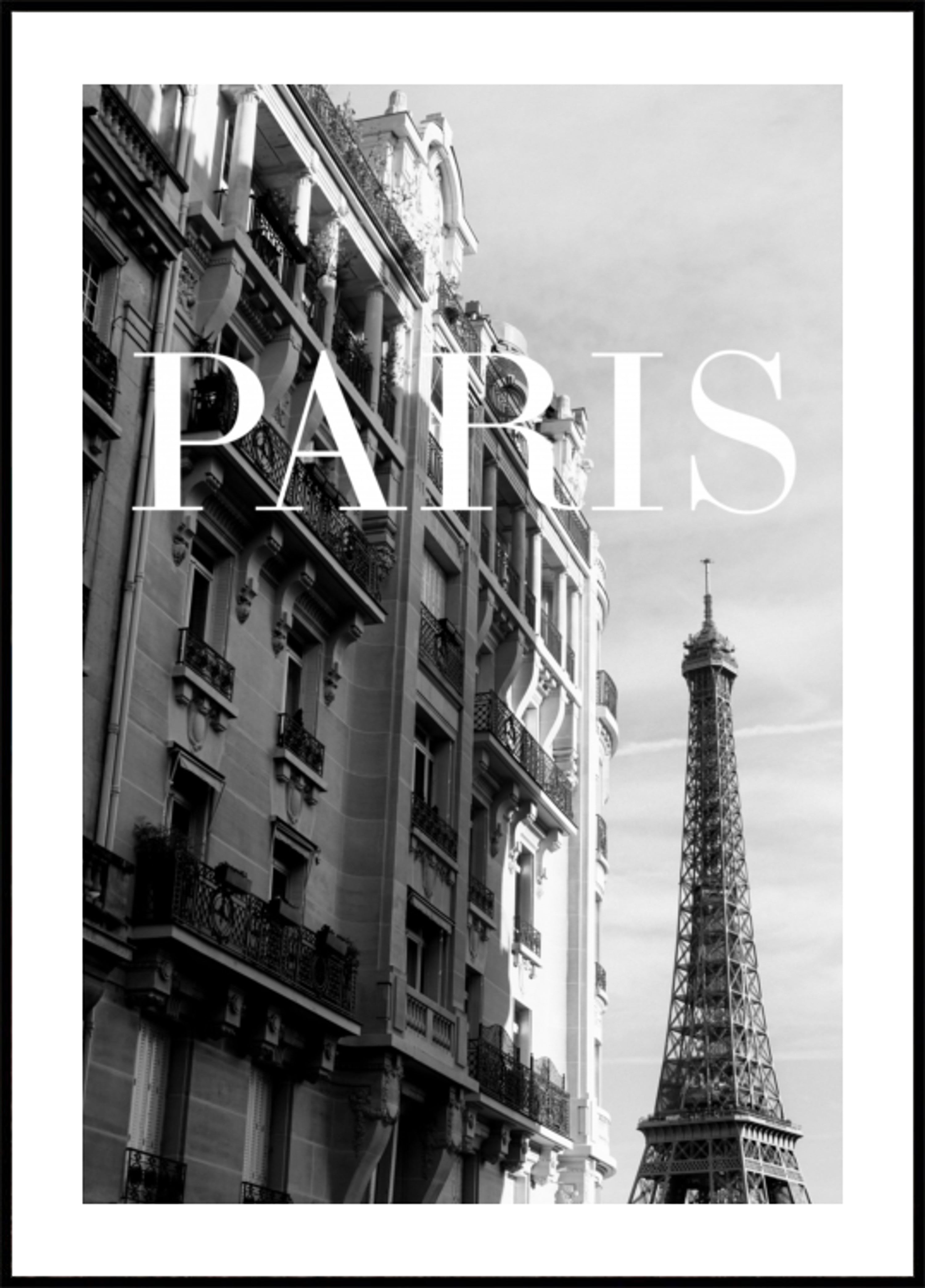 Architecture parisienne classique