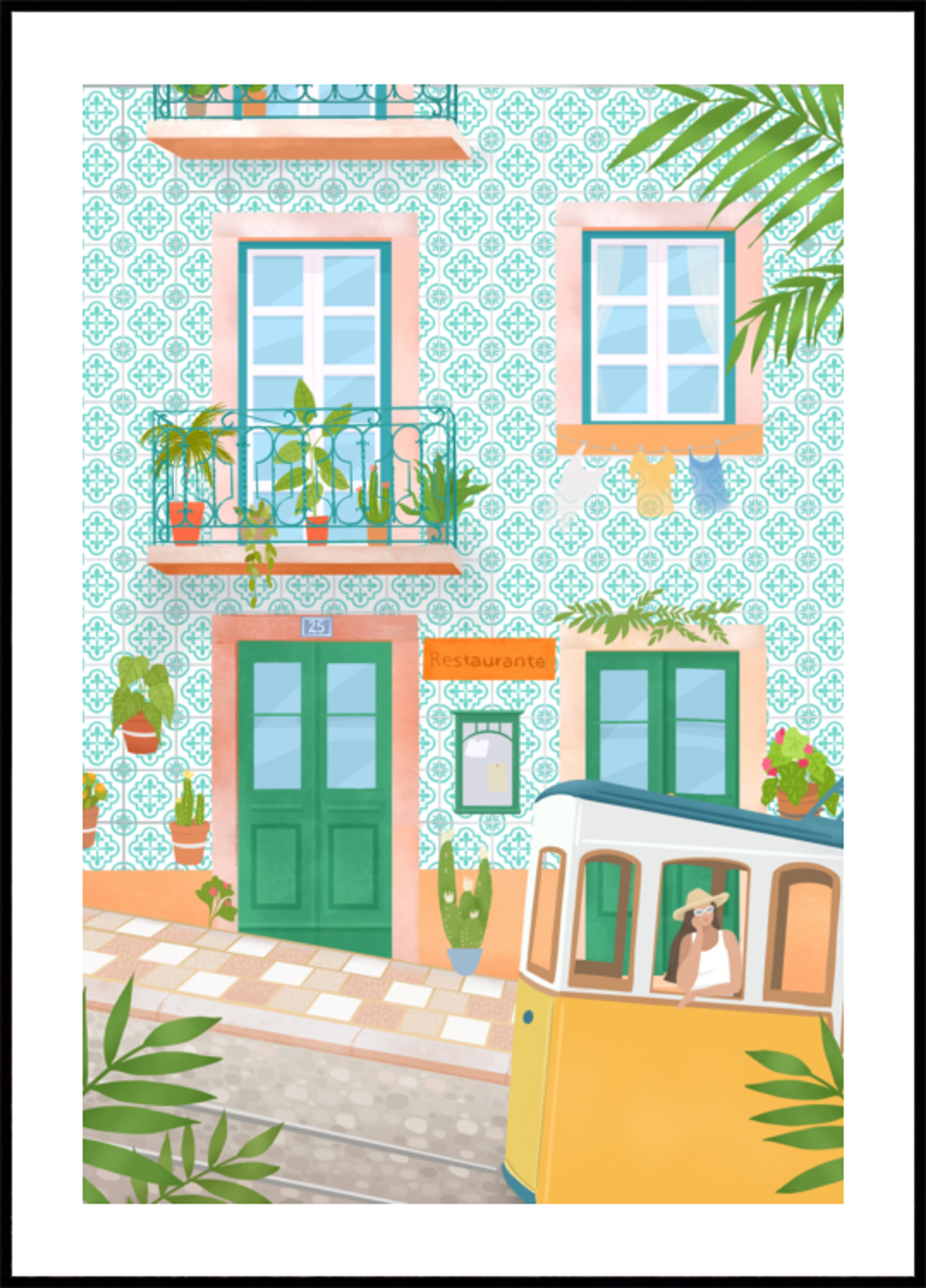 Ville de Lisbonne, Portugal