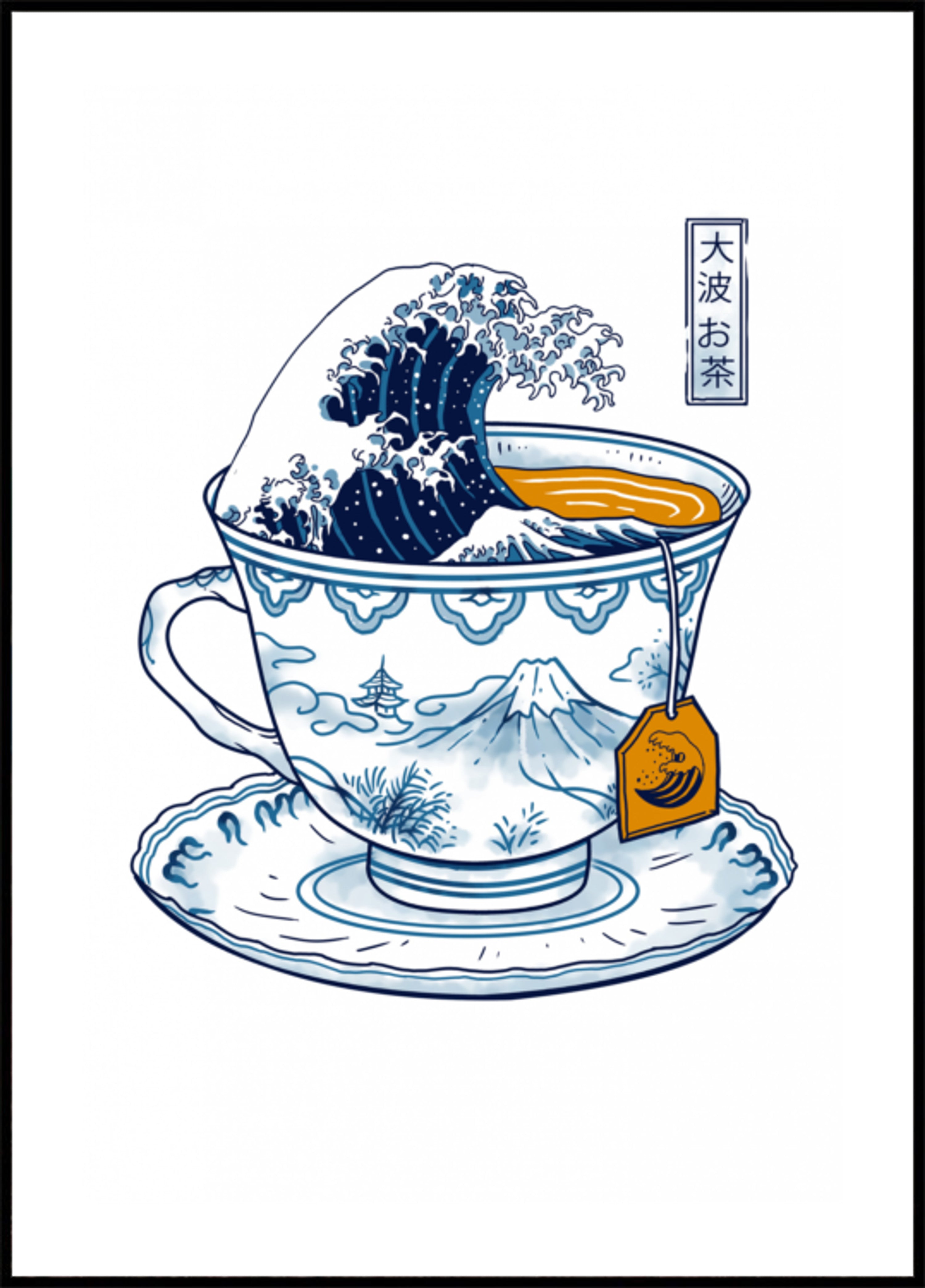 Excellent thé Kanagawa