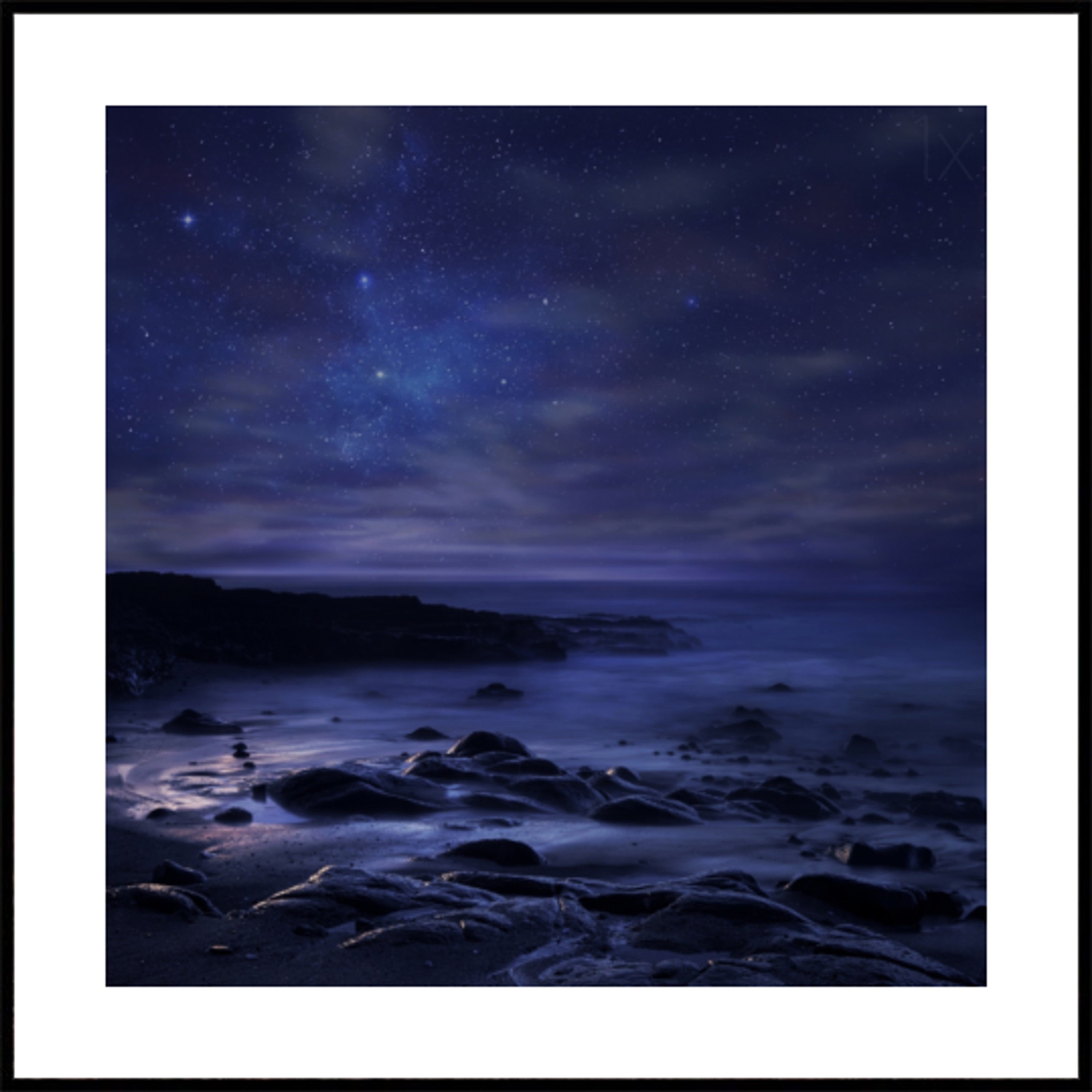 Côte Nuit Étoilée