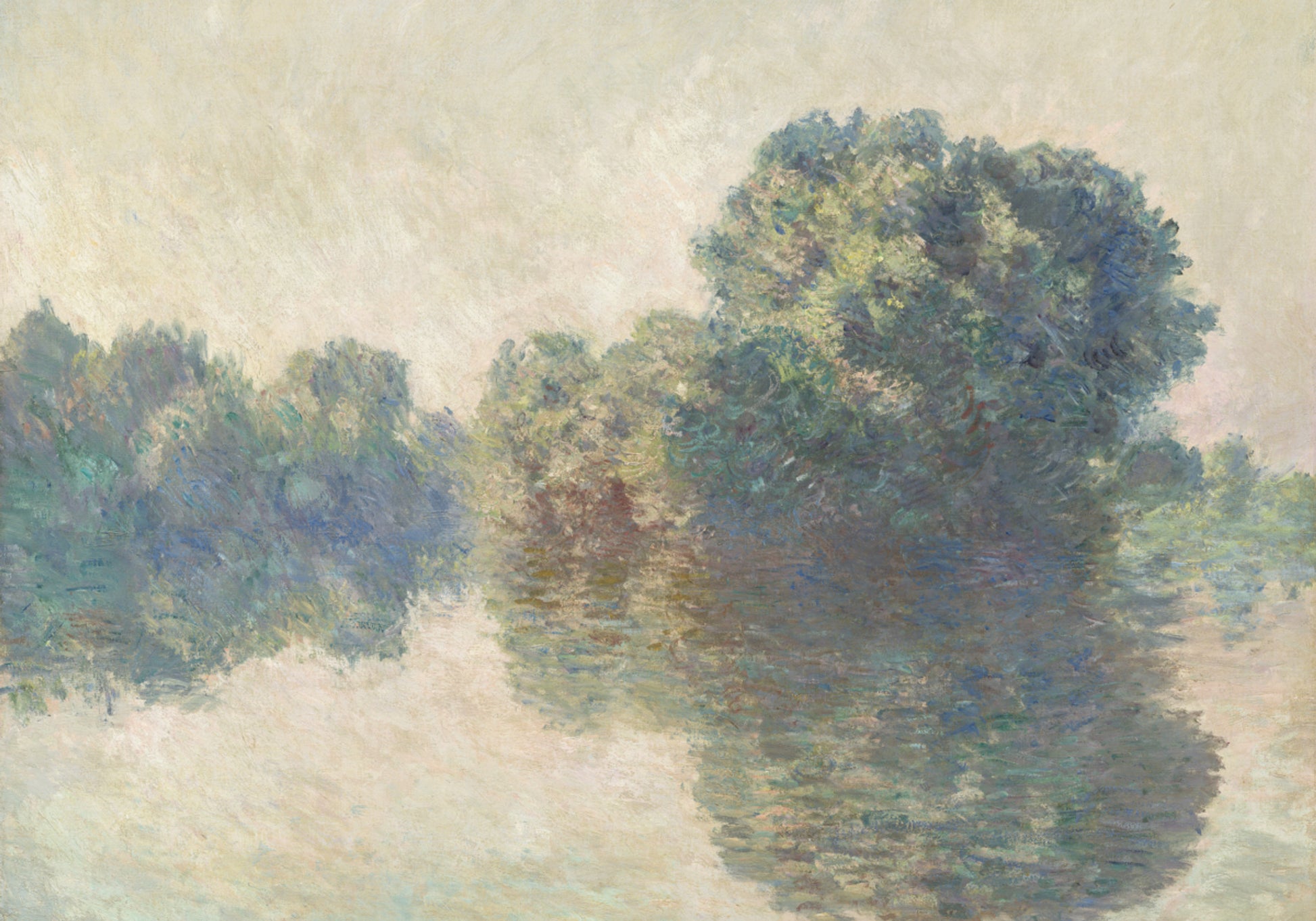 La Seine à Giverny (1897)