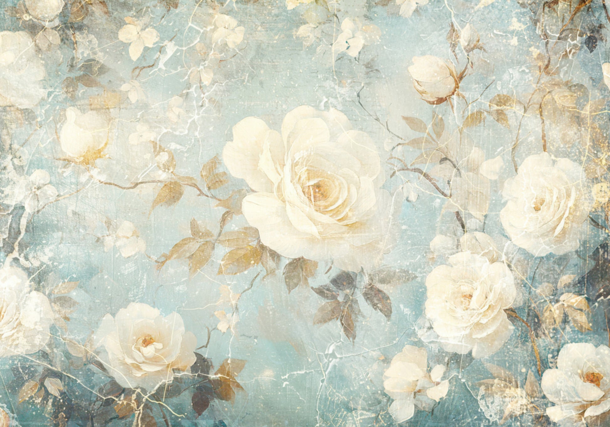 Roses Blanches Millésimes