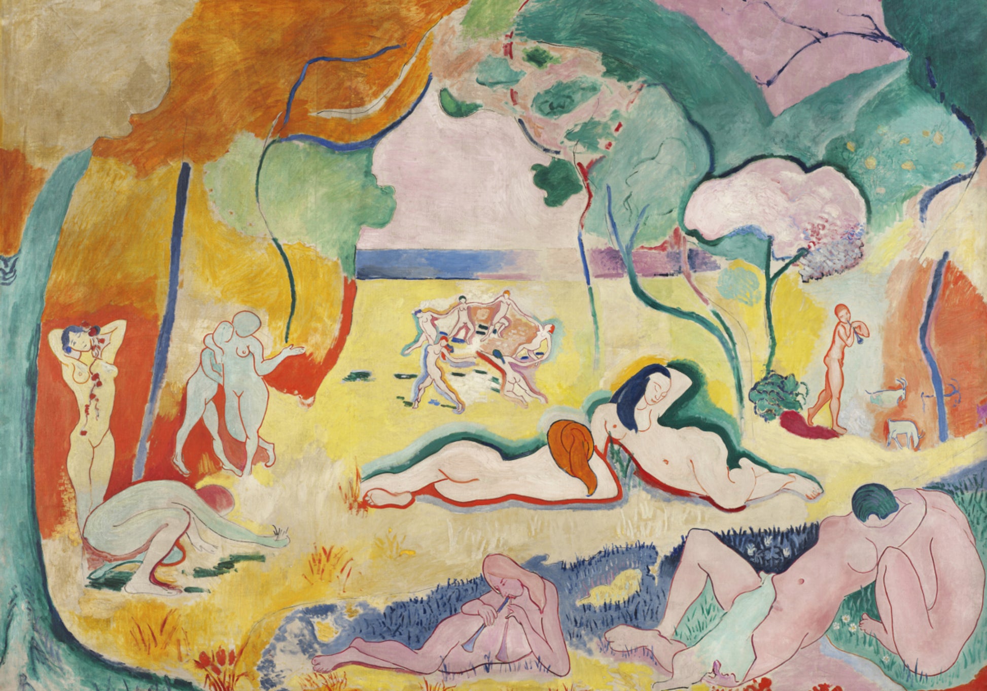 La joie de vivre