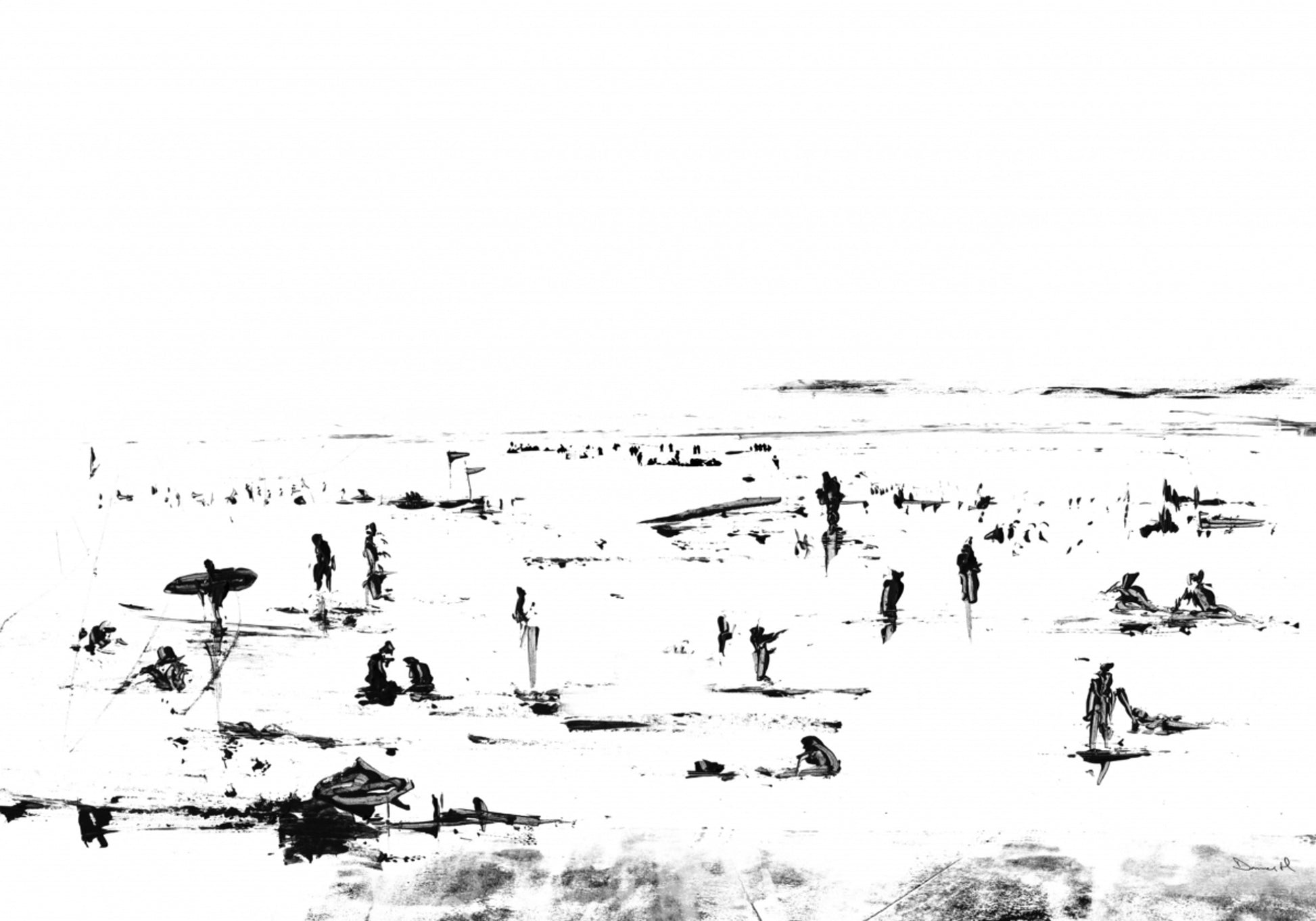 Plage