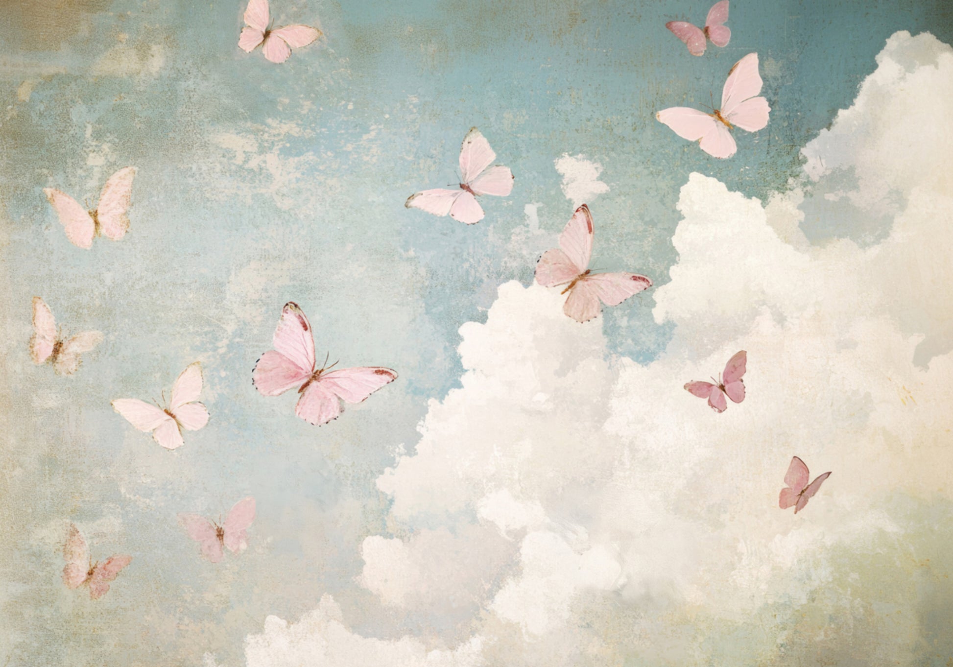 Papillons fantaisistes