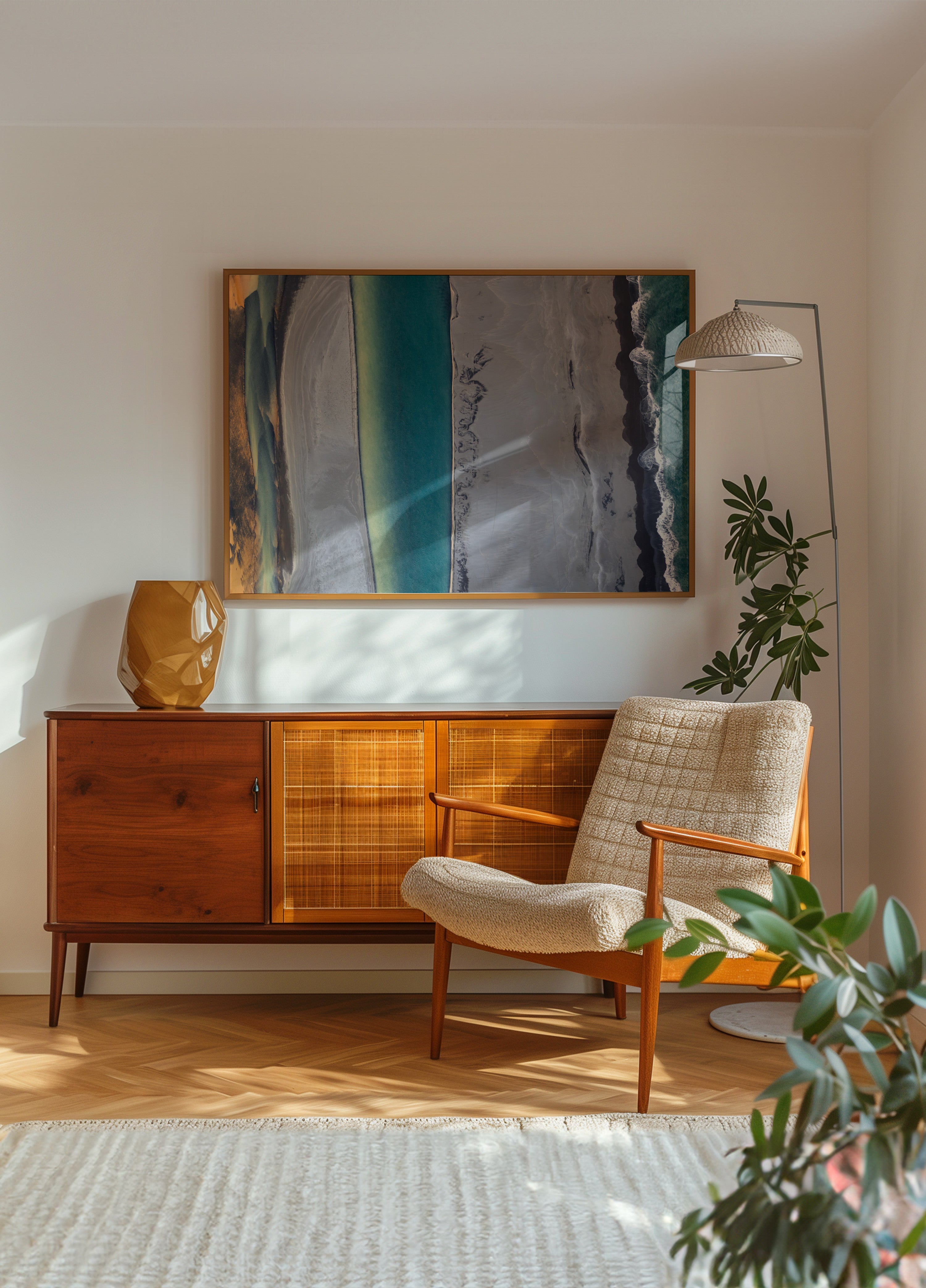 Couches côtières aériennes
