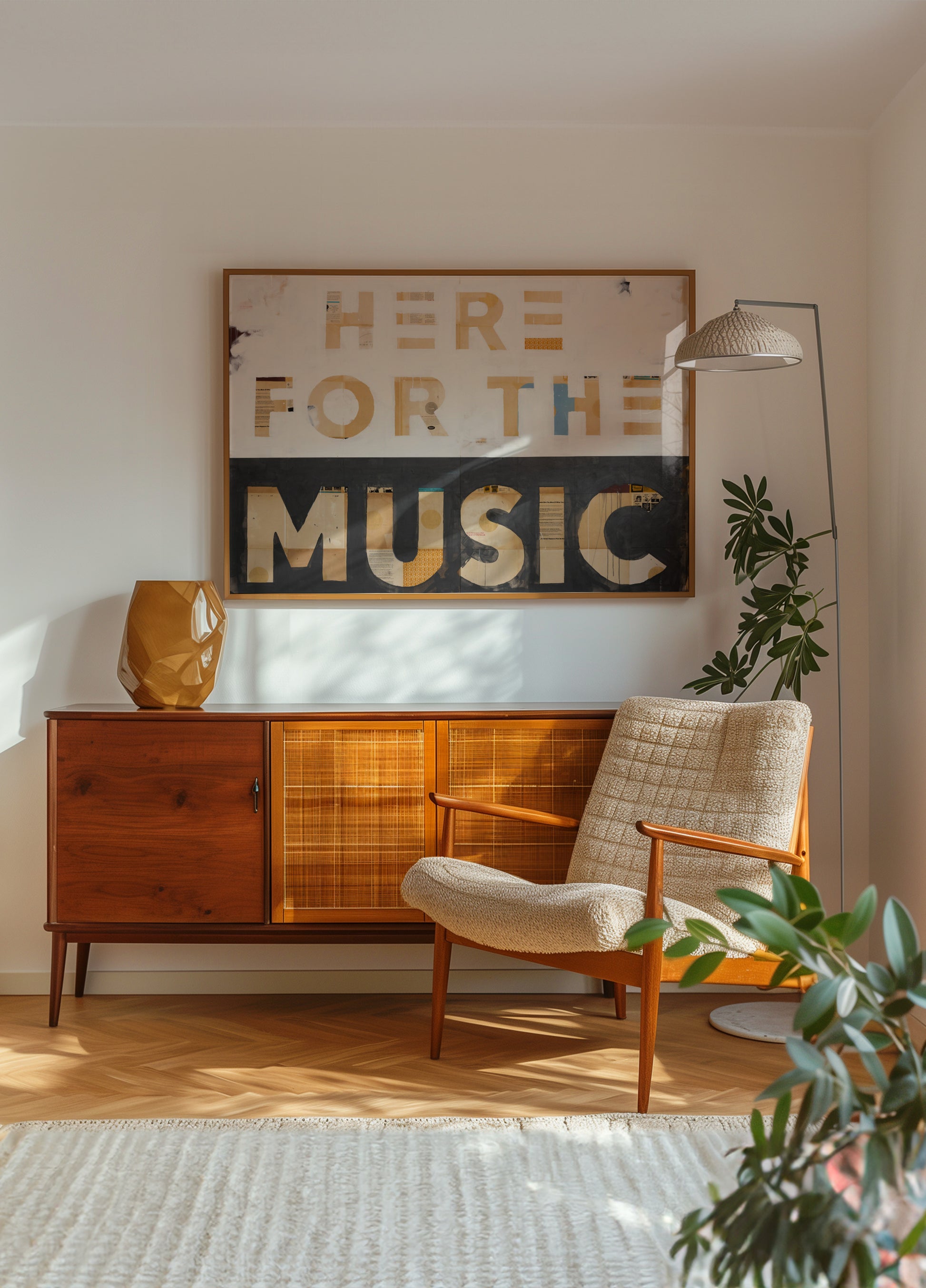 Ici pour la musique