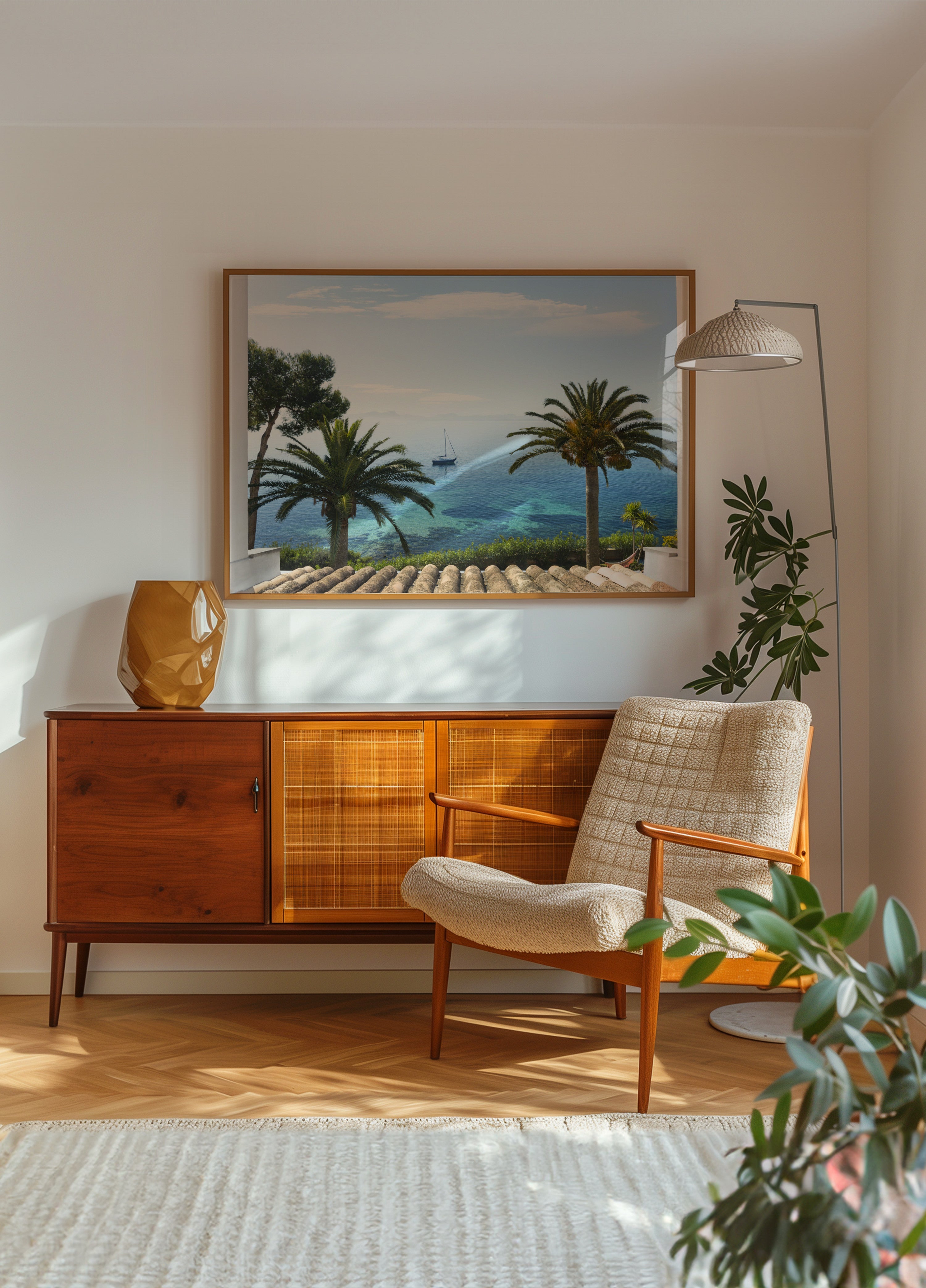 Vacances à la mer