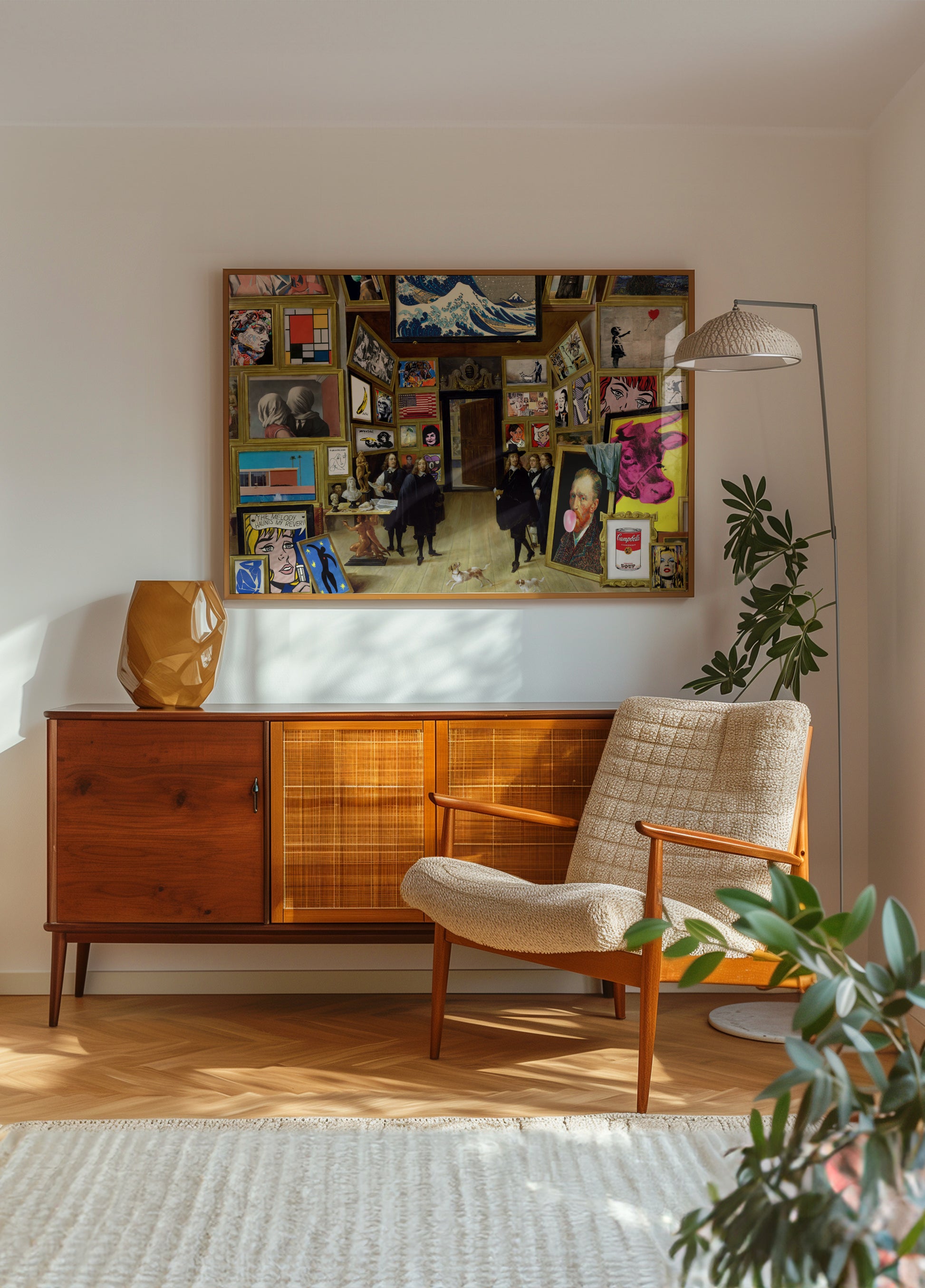 Galerie d'art moderne